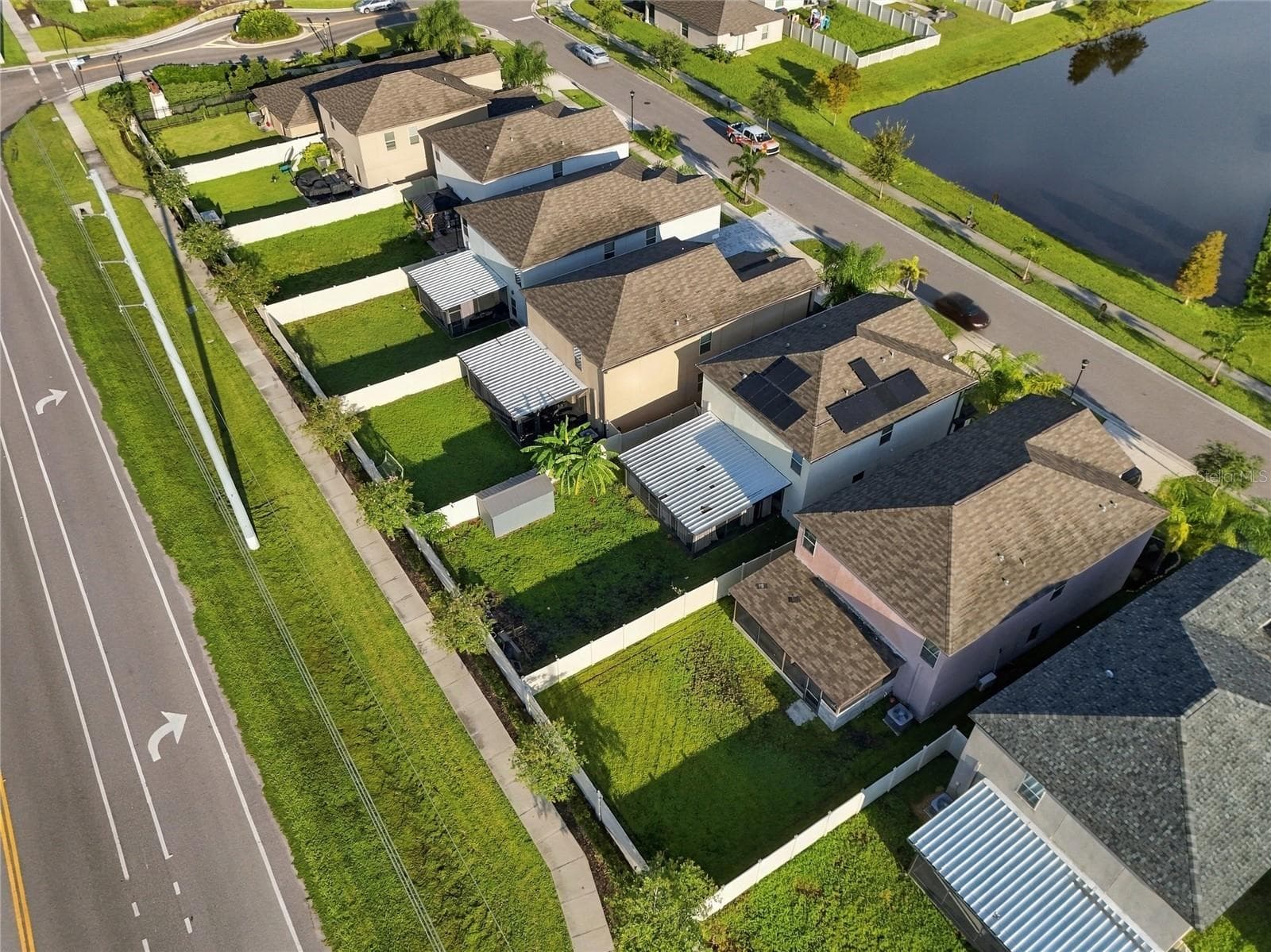 Single Family Residence at 5111 WHITE CHICORY DR, APOLLO BEACH, photo 45 of 52