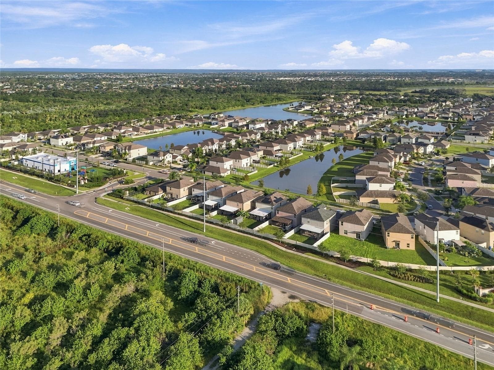 Single Family Residence at 5111 WHITE CHICORY DR, APOLLO BEACH, photo 47 of 52
