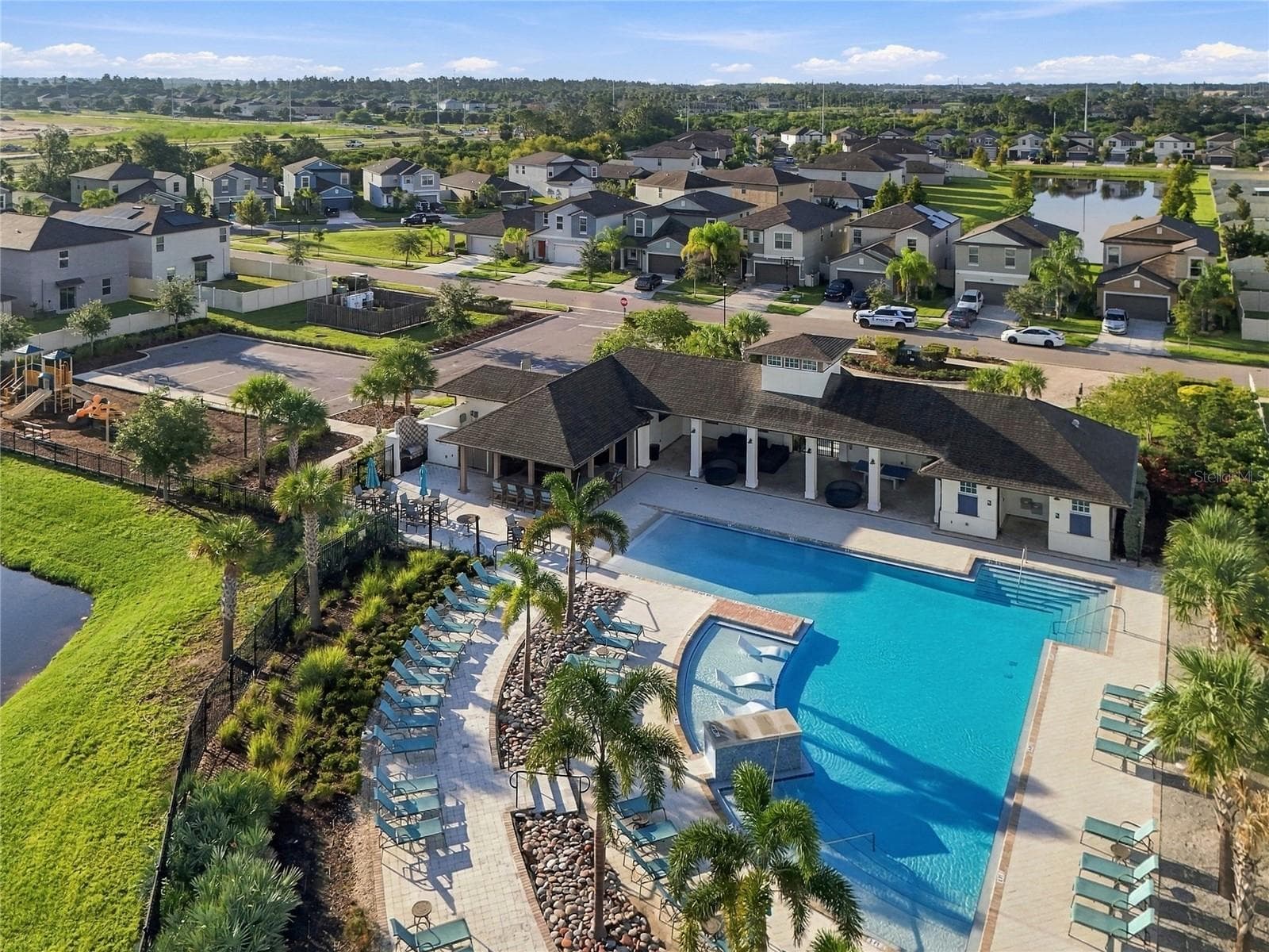 Single Family Residence at 5111 WHITE CHICORY DR, APOLLO BEACH, photo 51 of 52