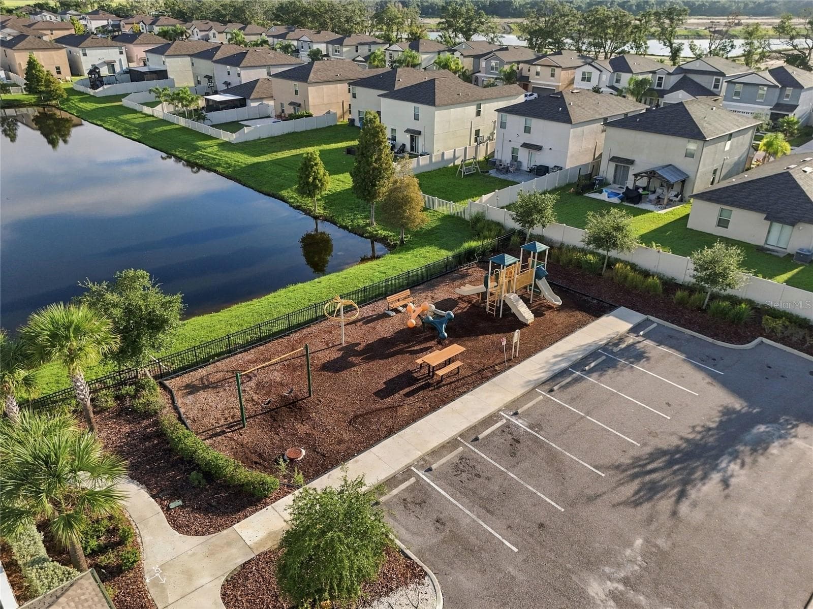 Single Family Residence at 5111 WHITE CHICORY DR, APOLLO BEACH, photo 52 of 52