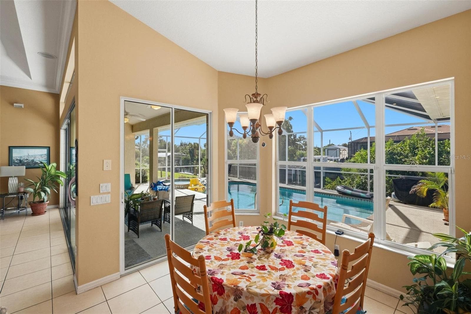 Living the Florida lifestyle. - 26419 VIEW DR, PUNTA GORDA