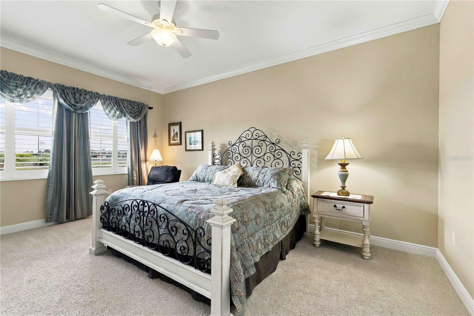 Primary Bedroom - 23739 WAVERLY CIR, VENICE
