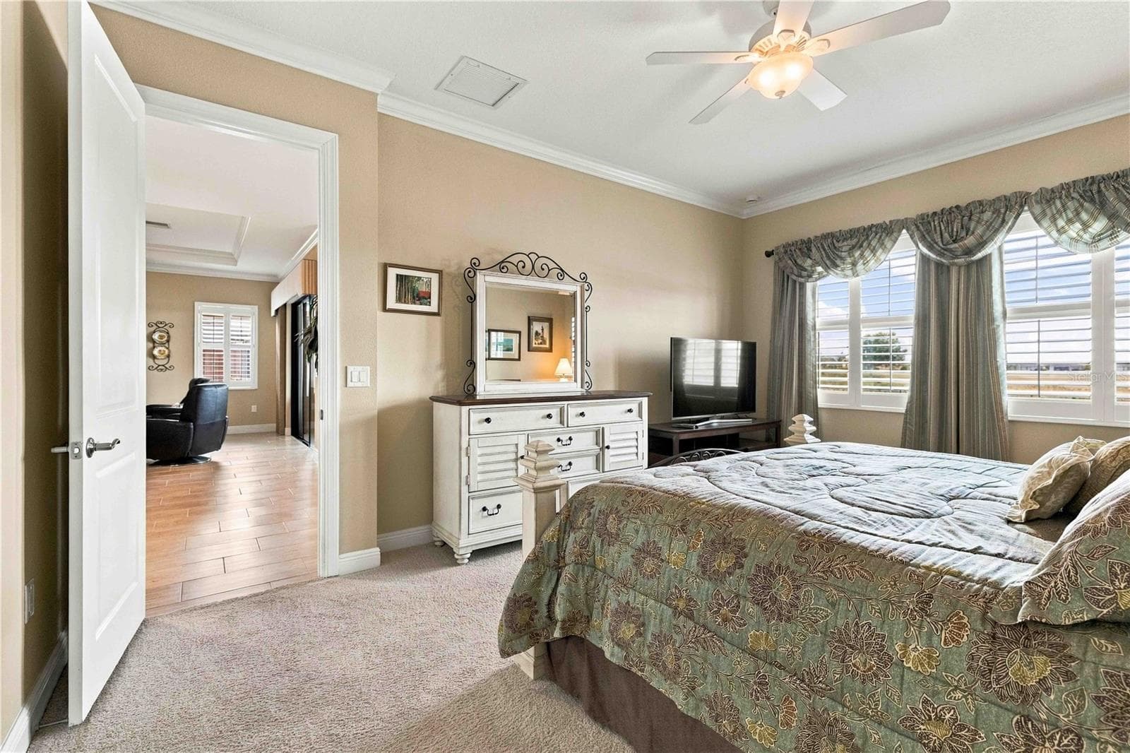Primary Bedroom - 23739 WAVERLY CIR, VENICE