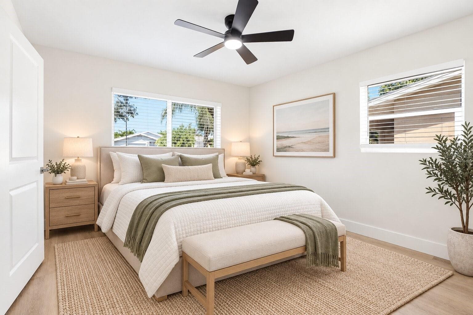 Virtually Staged - 5734 20TH AVE N, ST PETERSBURG