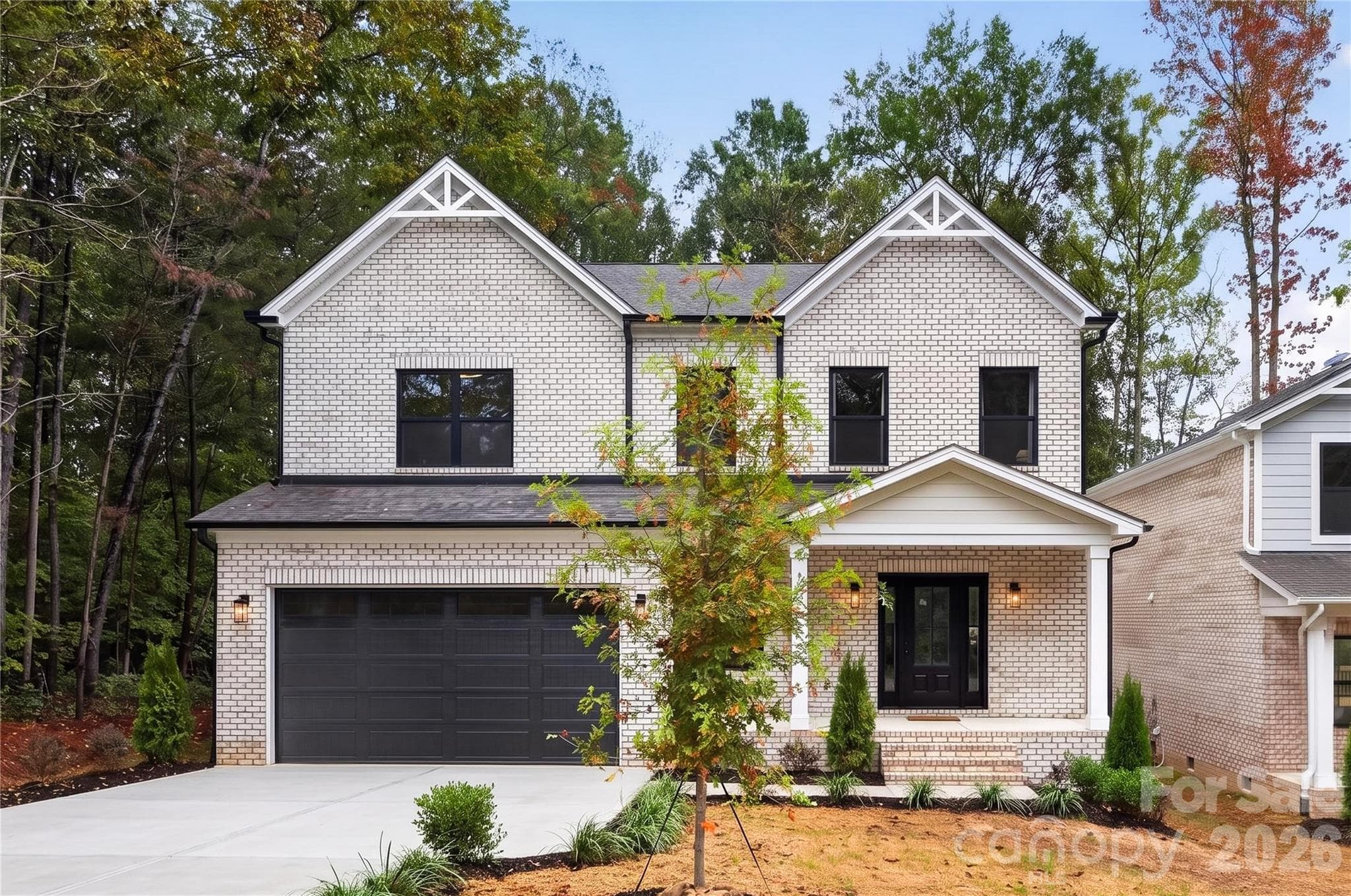 Single Family Residence at 9006 Pinenoll Lane, Charlotte, photo 3 of 30