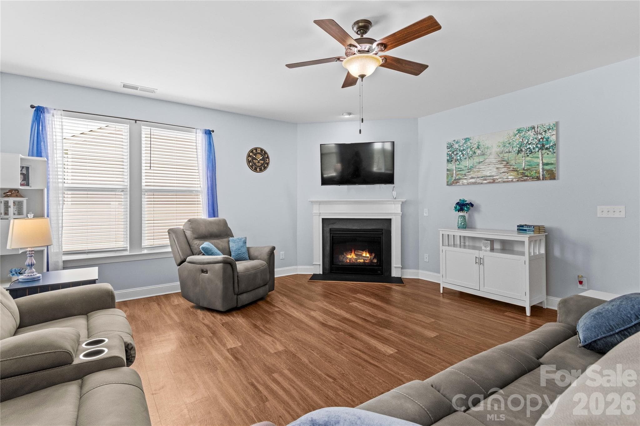 Double Window for Natural light - 111 Paradise Hills Circle, Mooresville