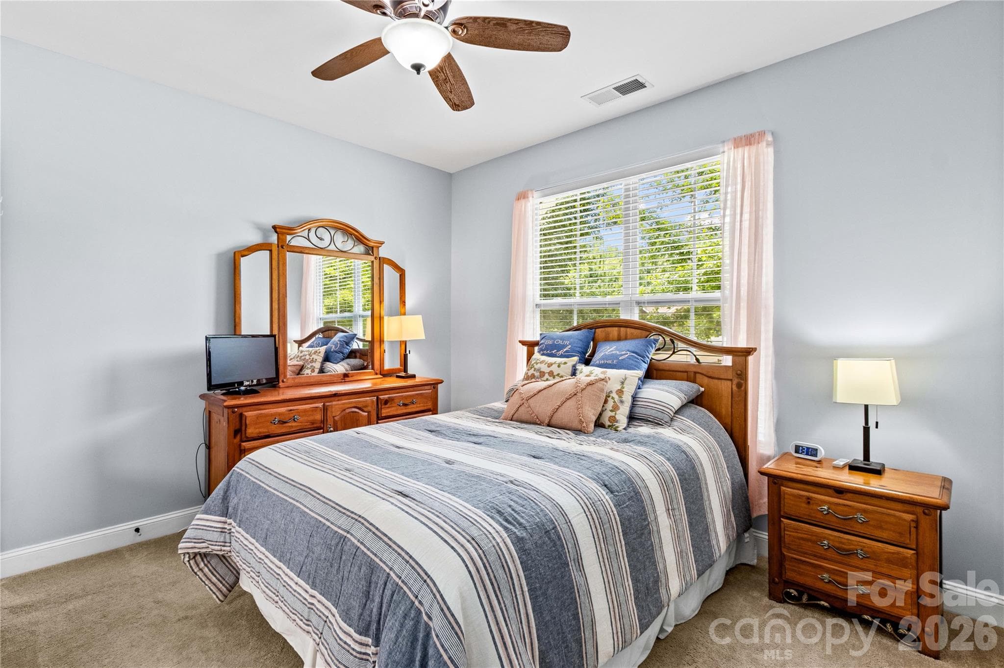 Bedroom 2 - 111 Paradise Hills Circle, Mooresville