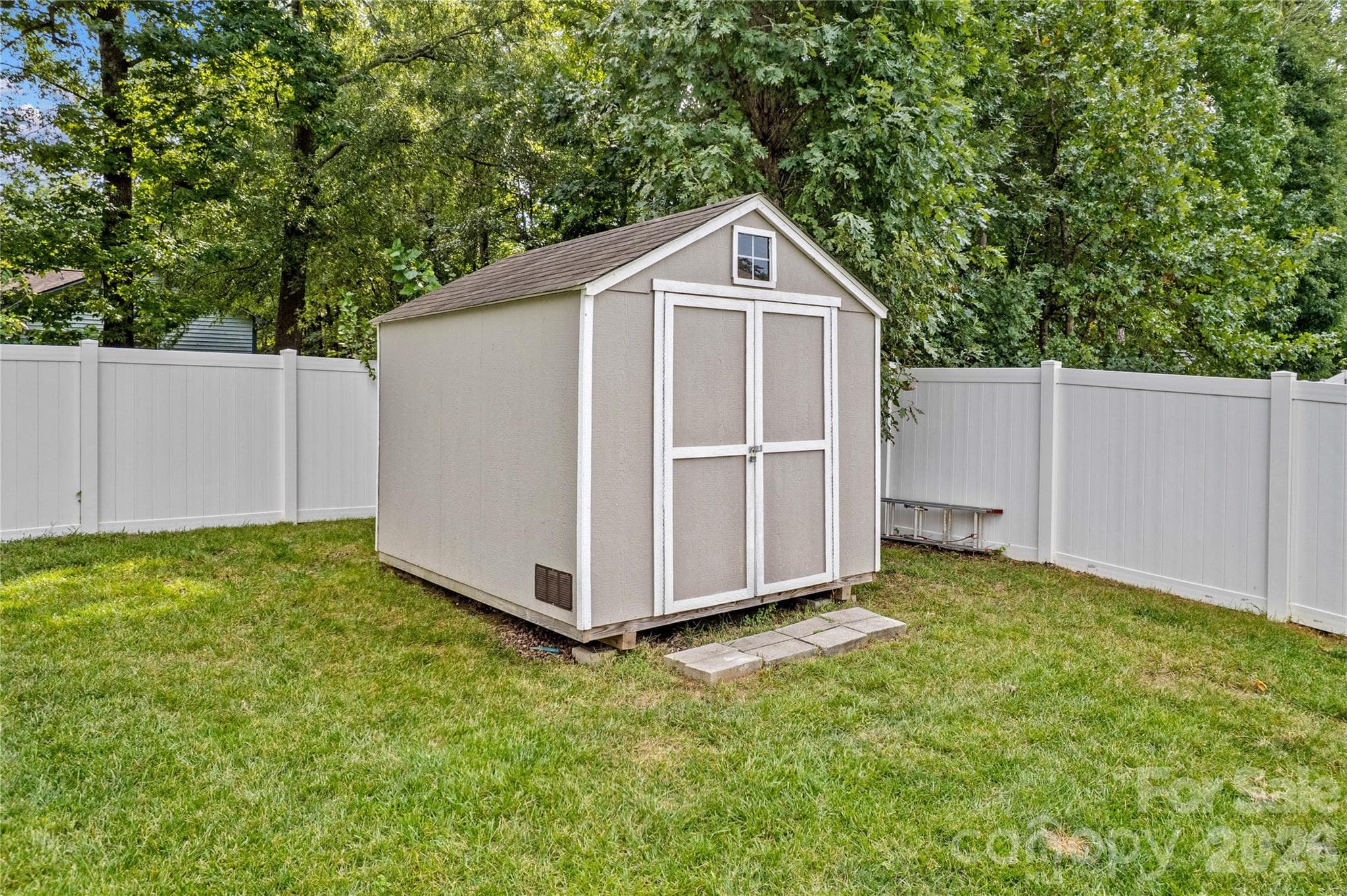 Storage Building - 111 Paradise Hills Circle, Mooresville