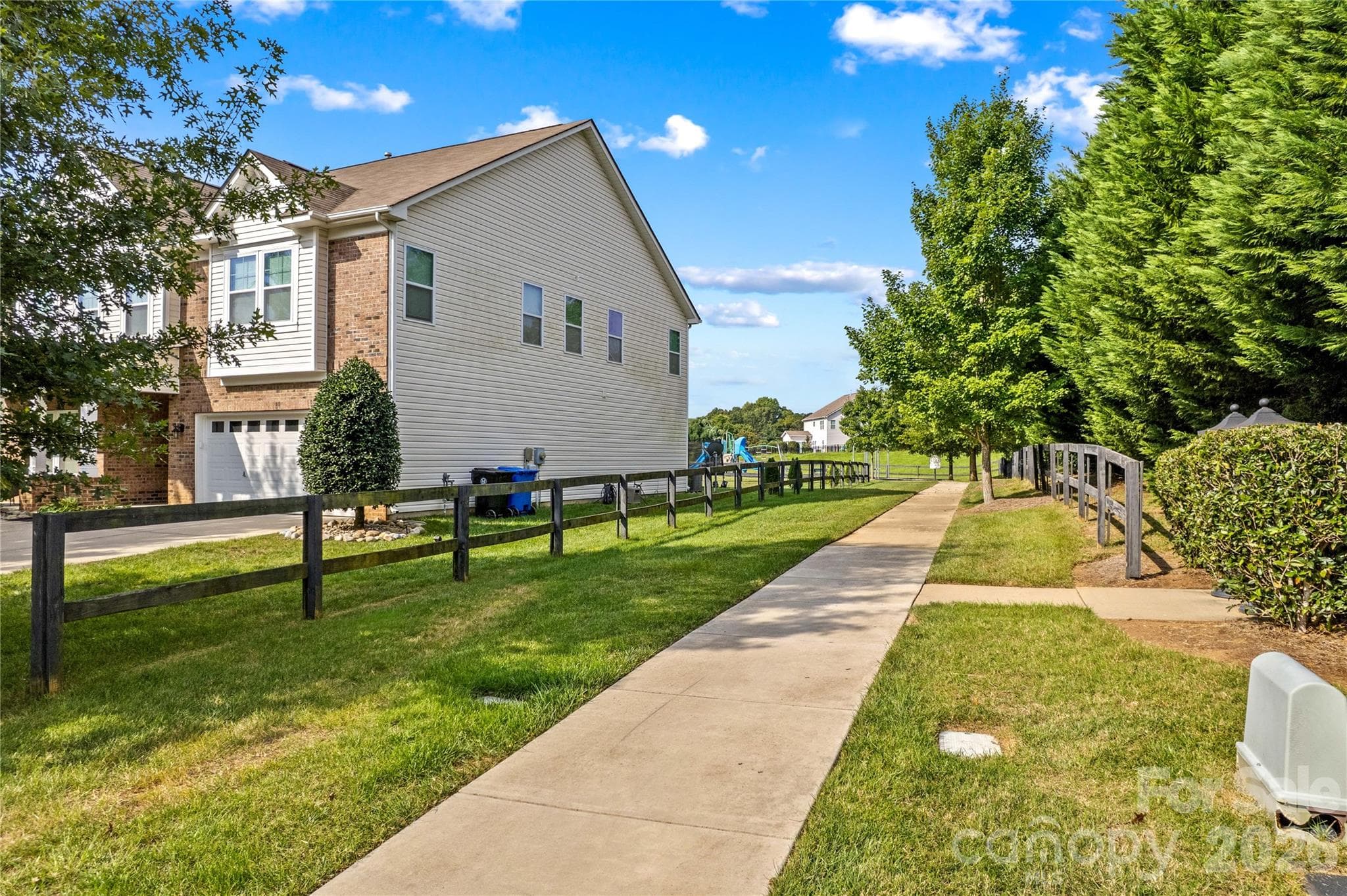 Walking Trail - 111 Paradise Hills Circle, Mooresville