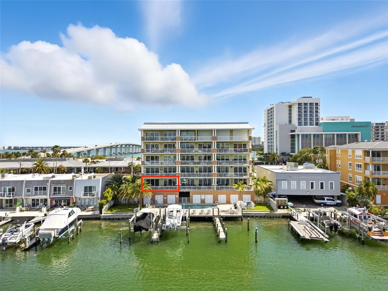 706 BAYWAY BLVD #203