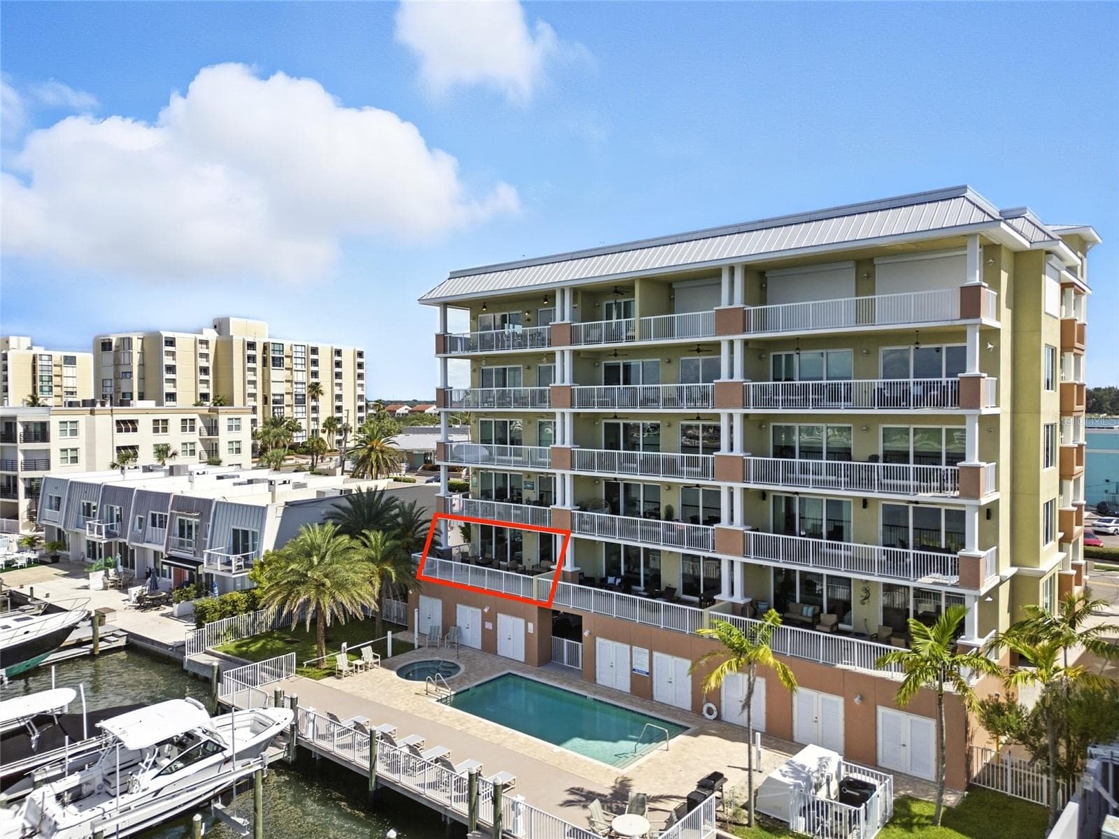 Condominium at 706 BAYWAY BLVD #203, CLEARWATER, photo 2 of 52