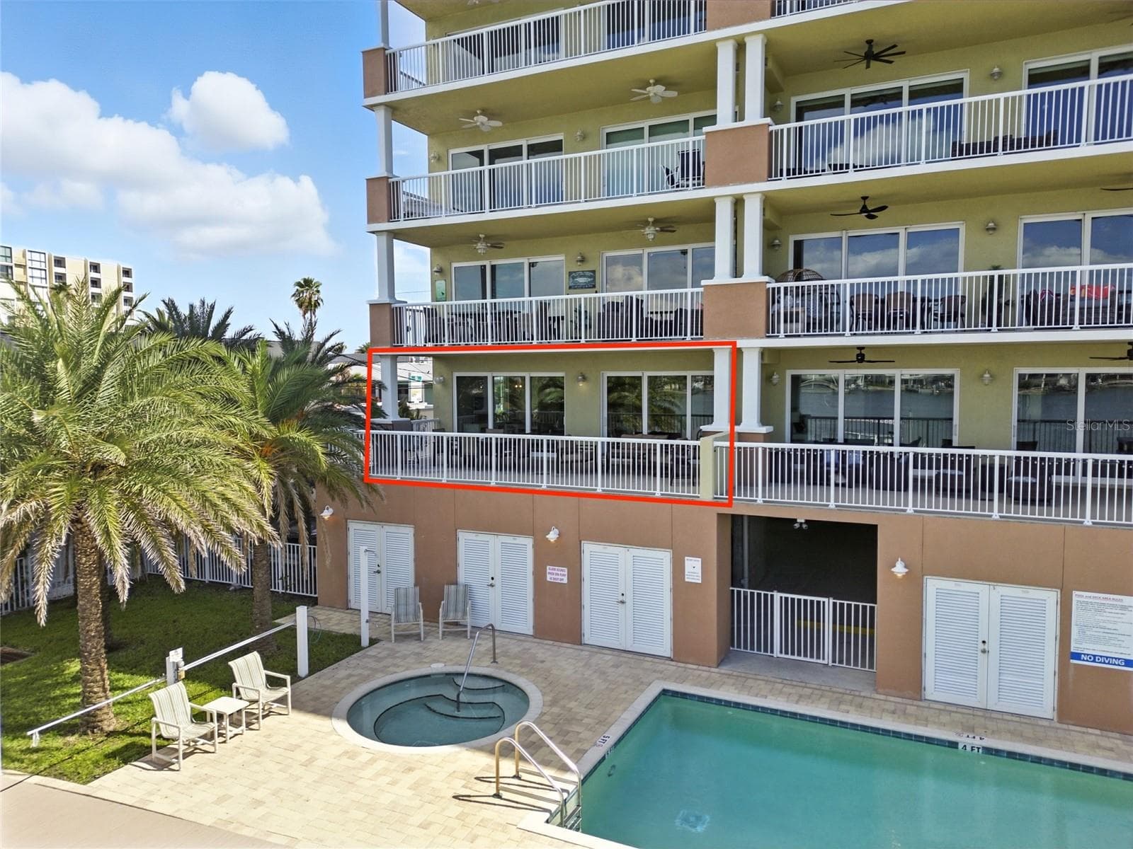 Condominium at 706 BAYWAY BLVD #203, CLEARWATER, photo 3 of 52