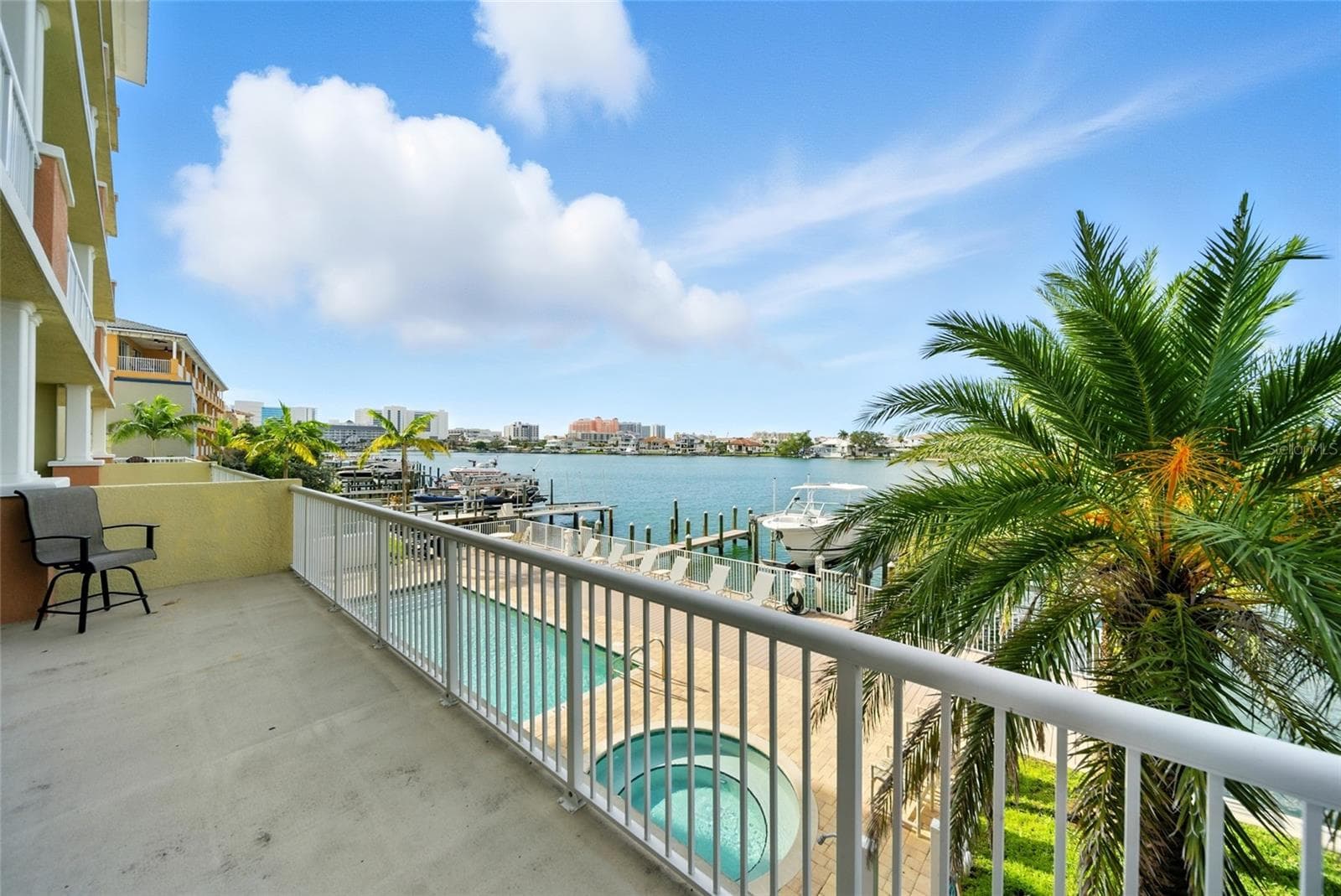 Condominium at 706 BAYWAY BLVD #203, CLEARWATER, photo 34 of 52