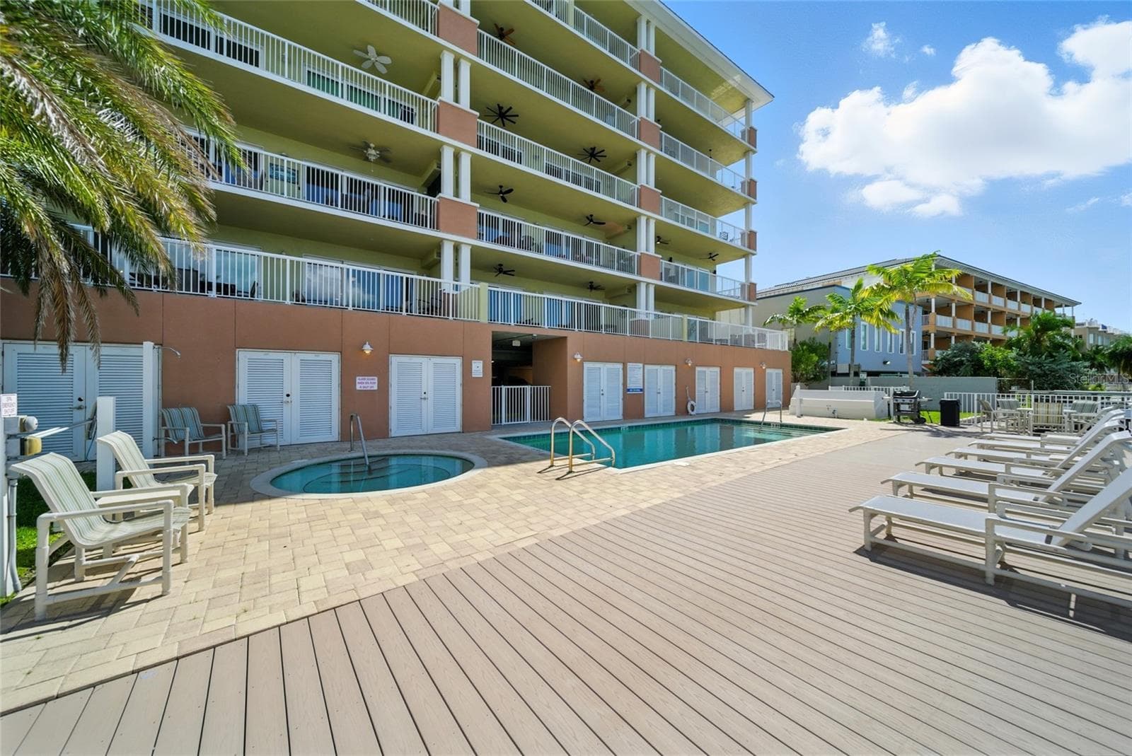 Condominium at 706 BAYWAY BLVD #203, CLEARWATER, photo 46 of 52