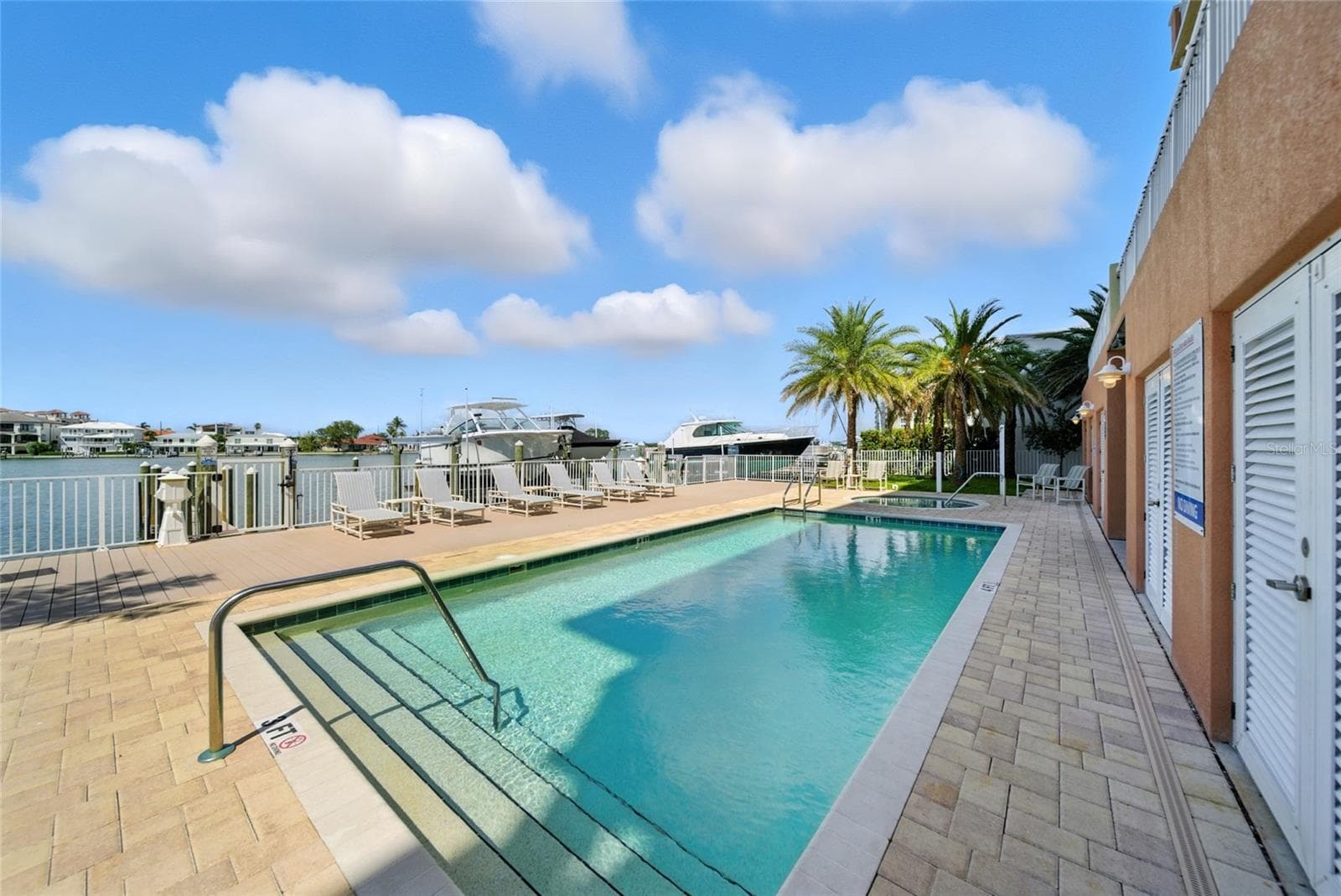 Condominium at 706 BAYWAY BLVD #203, CLEARWATER, photo 49 of 52