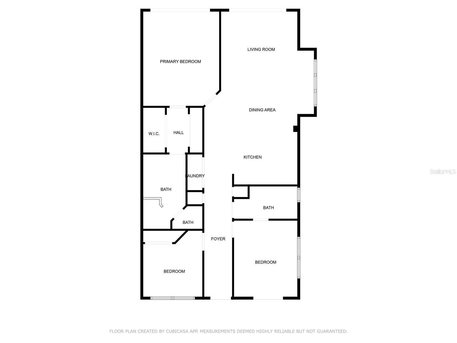 Condominium at 706 BAYWAY BLVD #203, CLEARWATER, photo 52 of 52