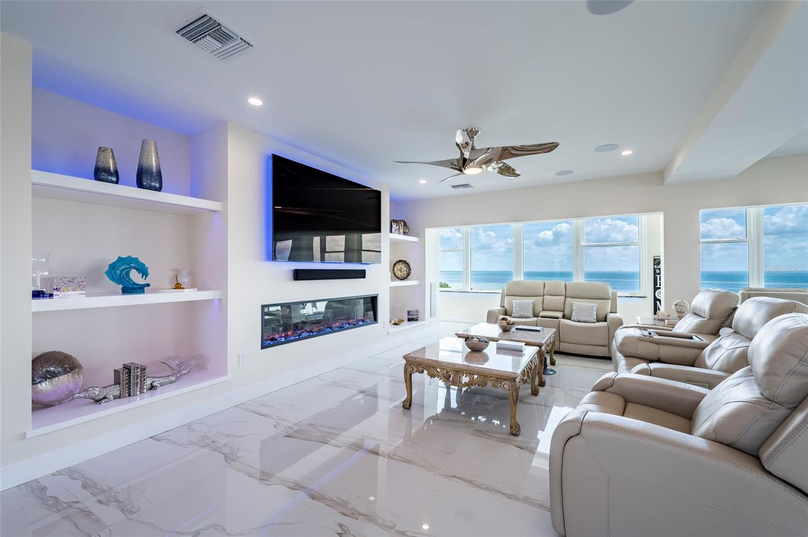 Condominium at 1365 SNELL ISLE BLVD NE #9A, ST PETERSBURG, photo 5 of 74
