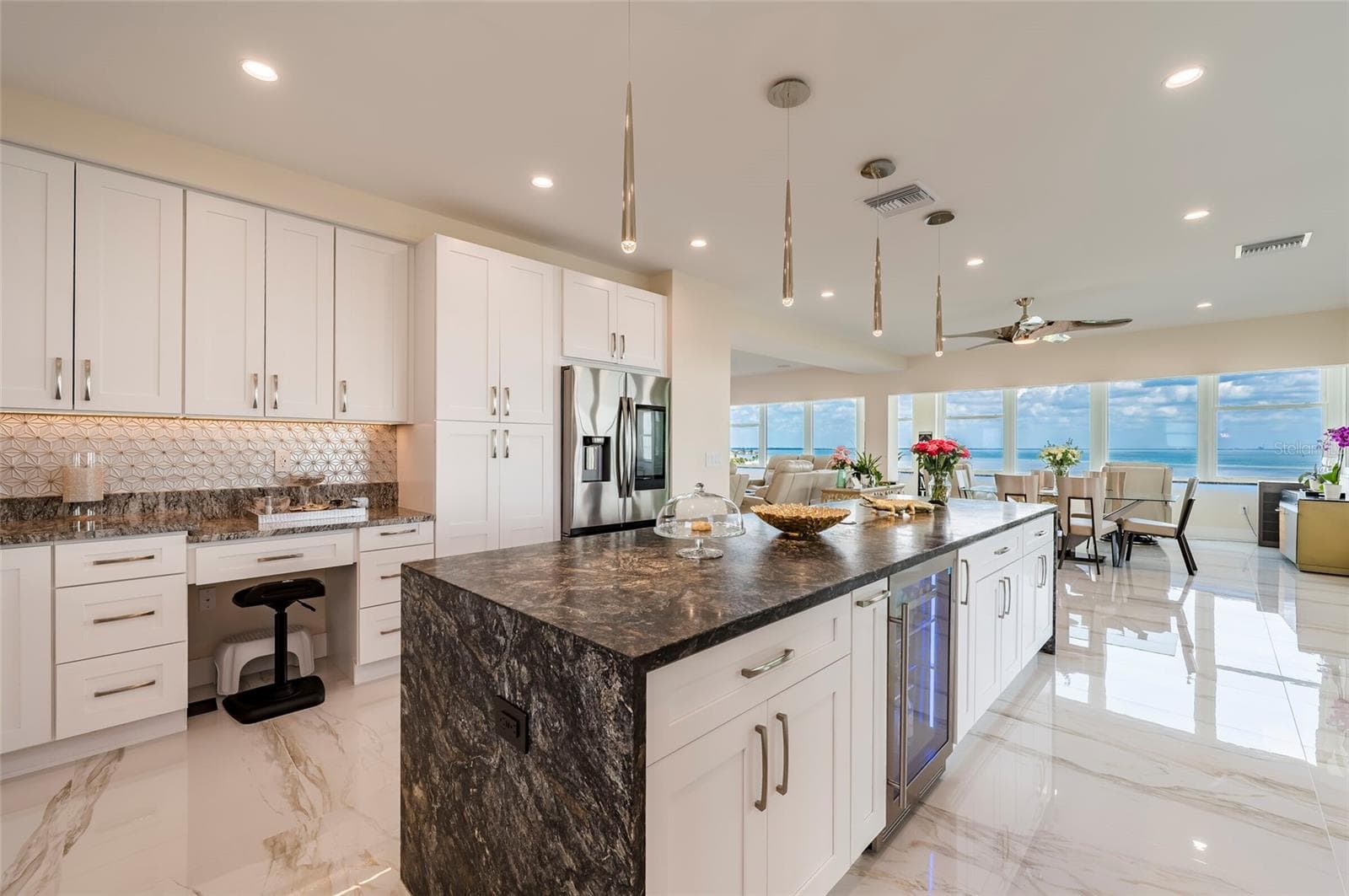 Condominium at 1365 SNELL ISLE BLVD NE #9A, ST PETERSBURG, photo 22 of 74