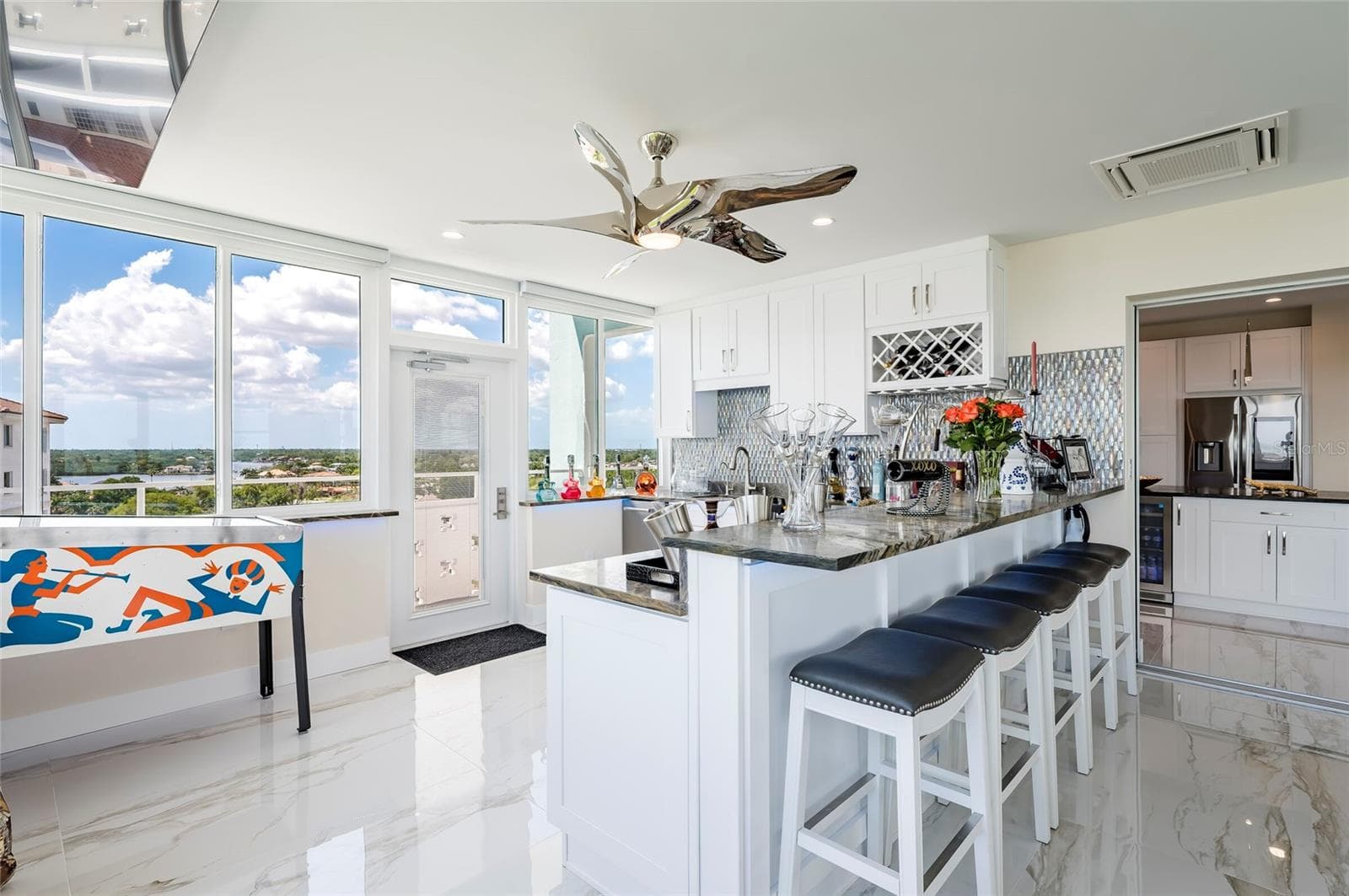 Condominium at 1365 SNELL ISLE BLVD NE #9A, ST PETERSBURG, photo 26 of 74