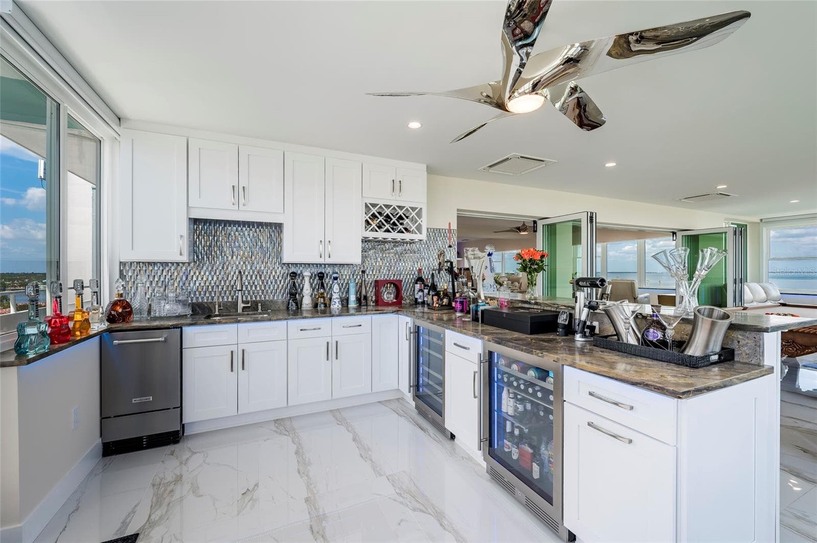 Condominium at 1365 SNELL ISLE BLVD NE #9A, ST PETERSBURG, photo 28 of 74