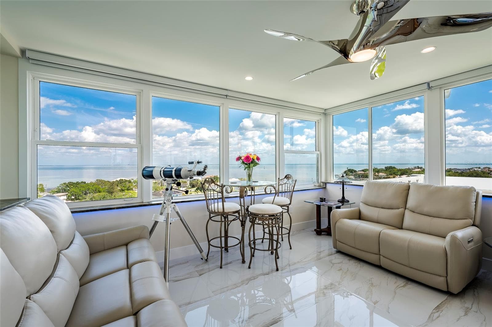 Condominium at 1365 SNELL ISLE BLVD NE #9A, ST PETERSBURG, photo 31 of 74