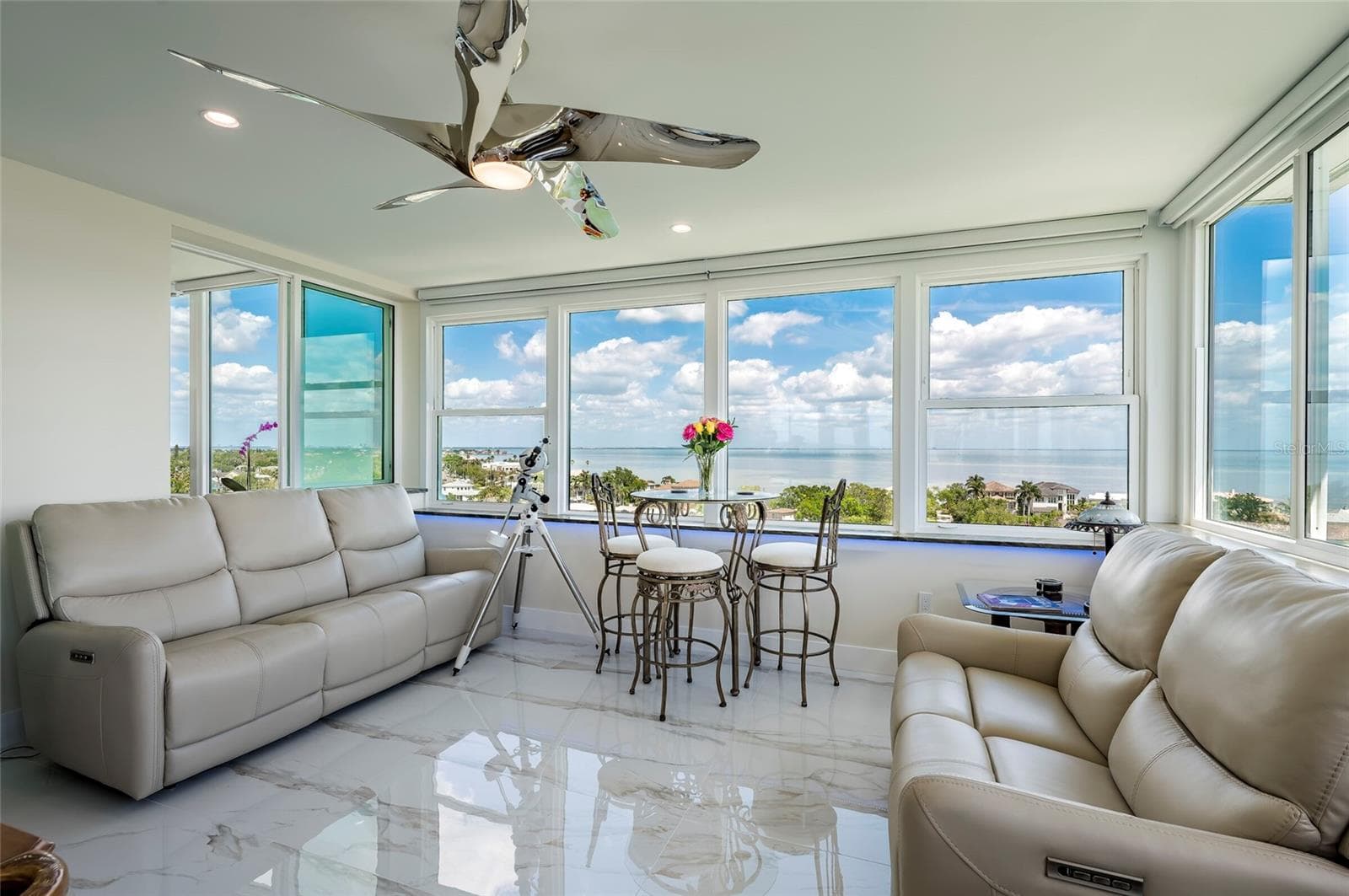 Condominium at 1365 SNELL ISLE BLVD NE #9A, ST PETERSBURG, photo 32 of 74