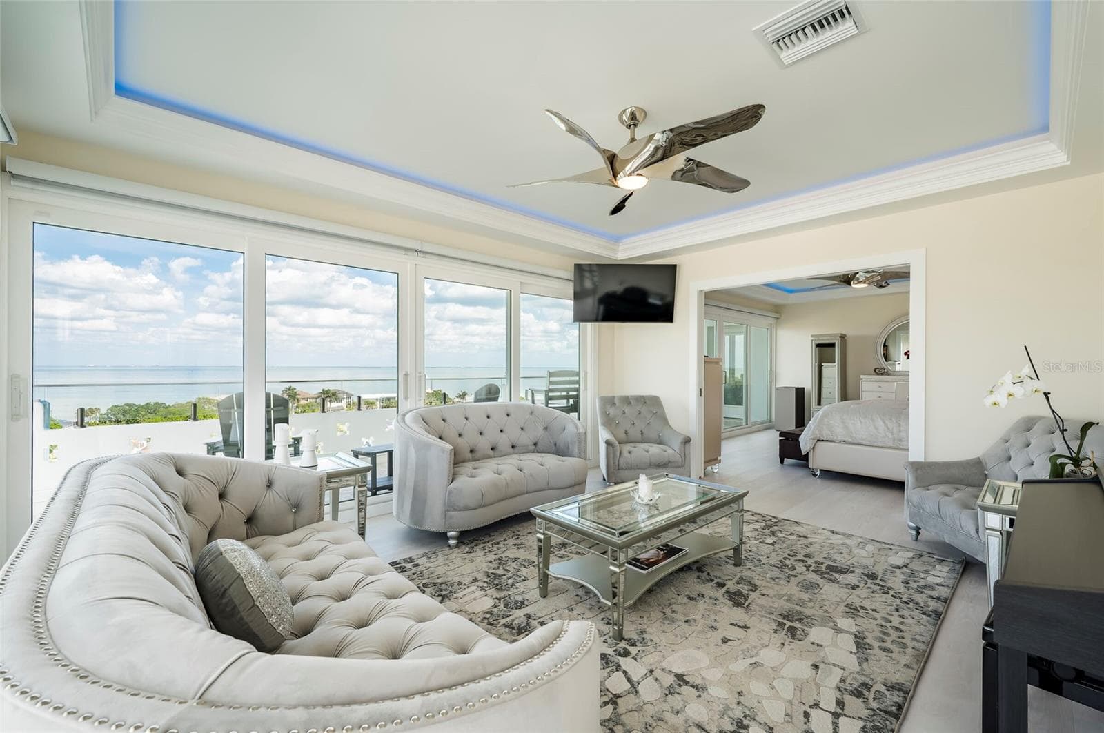 Condominium at 1365 SNELL ISLE BLVD NE #9A, ST PETERSBURG, photo 49 of 74