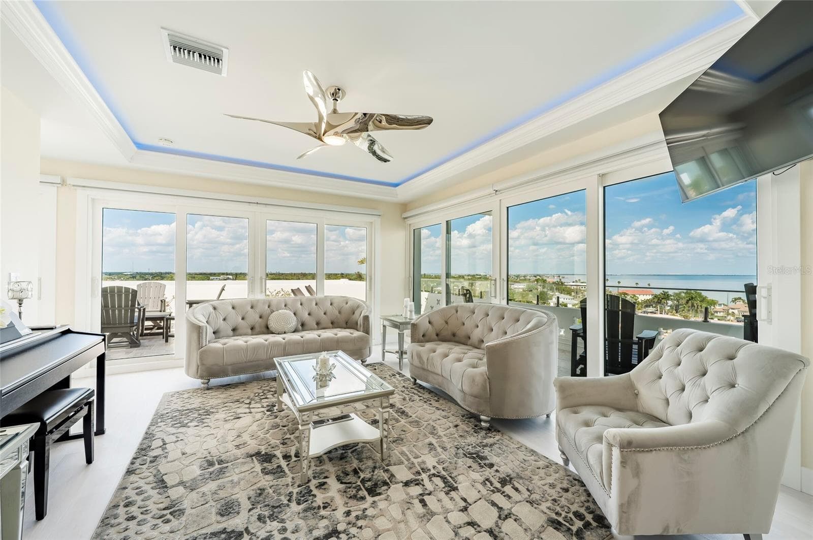 Condominium at 1365 SNELL ISLE BLVD NE #9A, ST PETERSBURG, photo 50 of 74