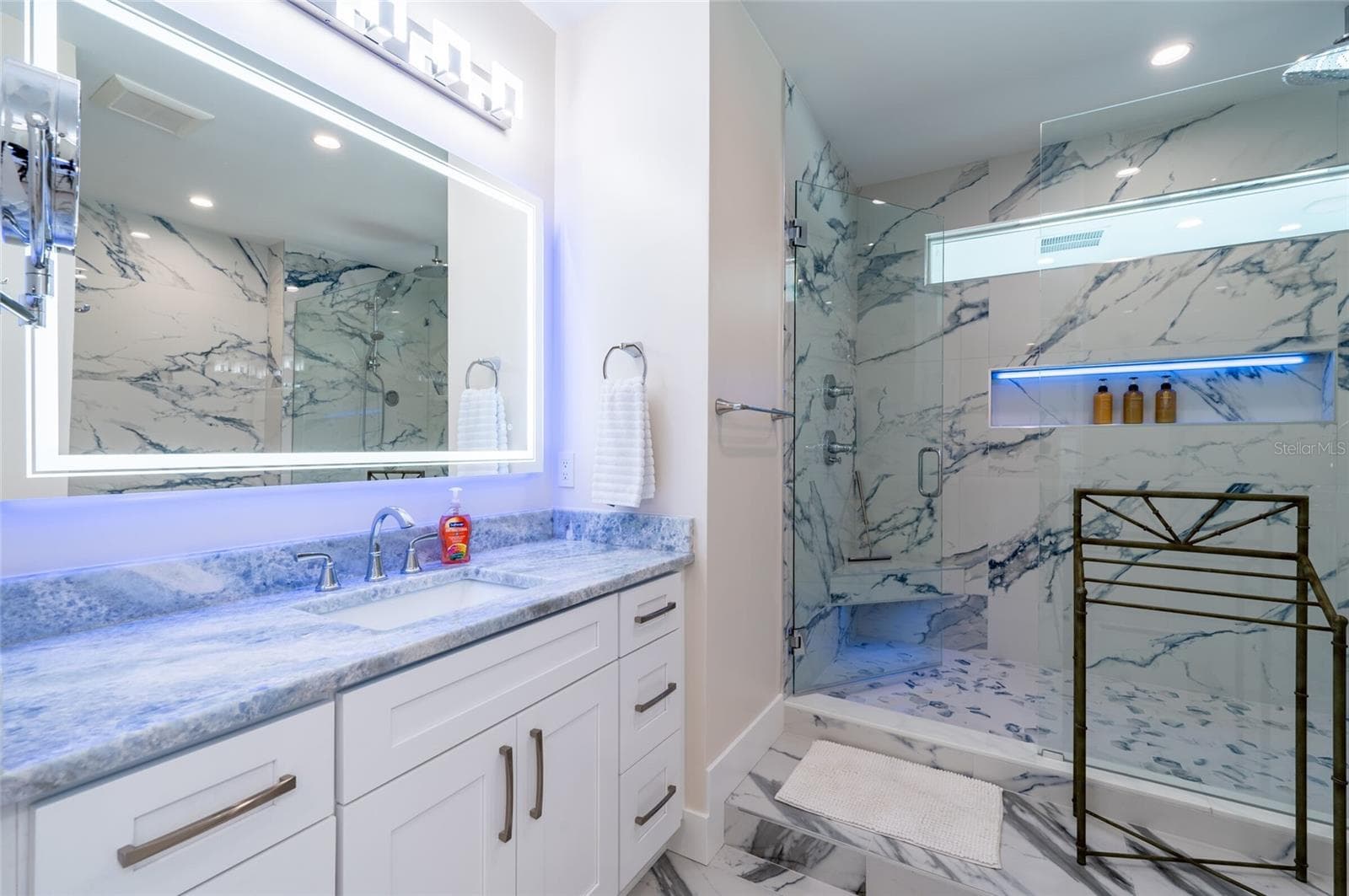 Condominium at 1365 SNELL ISLE BLVD NE #9A, ST PETERSBURG, photo 57 of 74