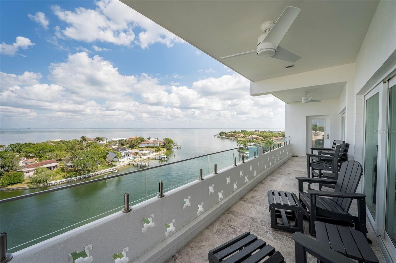 Condominium at 1365 SNELL ISLE BLVD NE #9A, ST PETERSBURG, photo 59 of 74