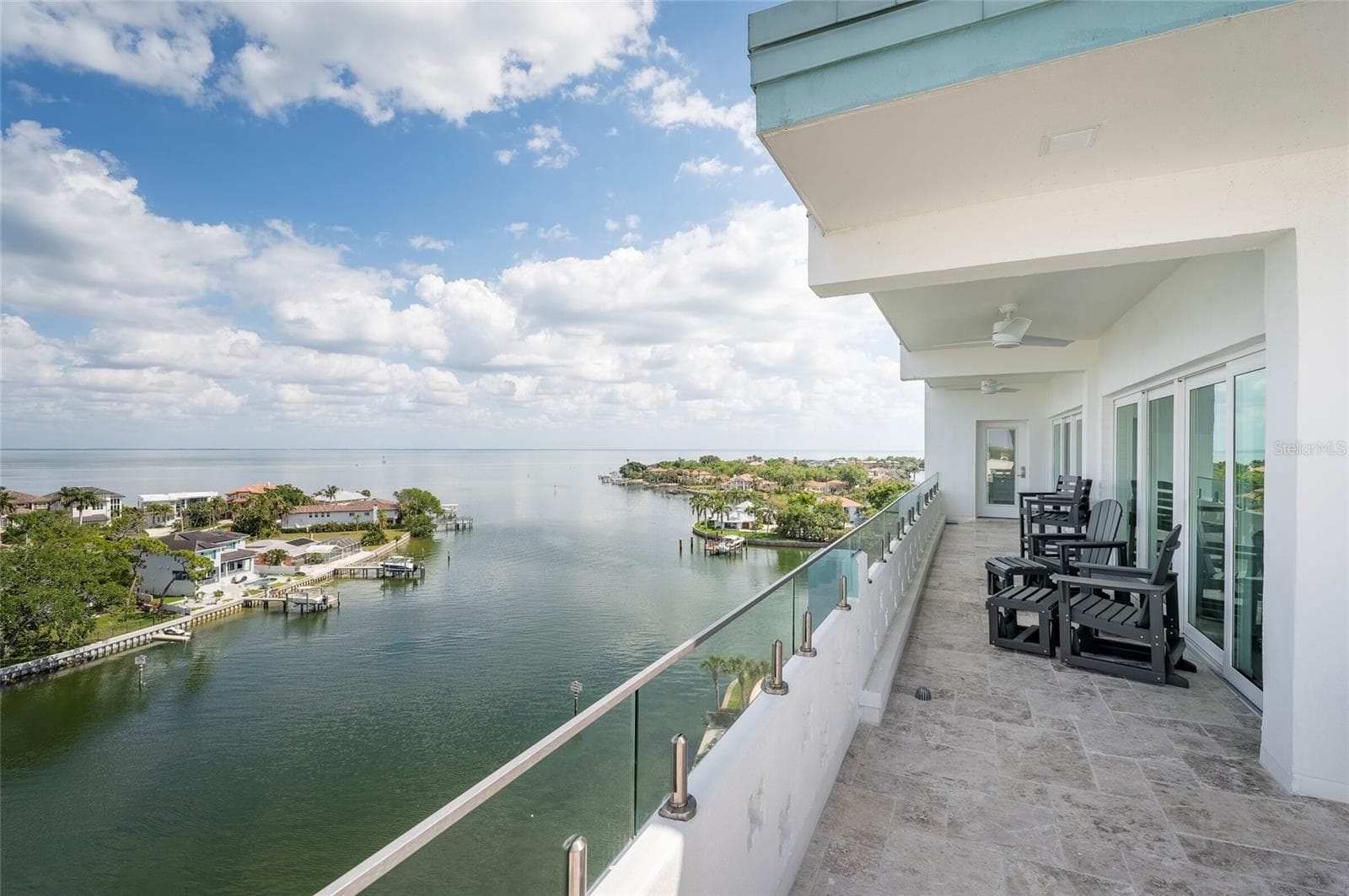 Condominium at 1365 SNELL ISLE BLVD NE #9A, ST PETERSBURG, photo 60 of 74