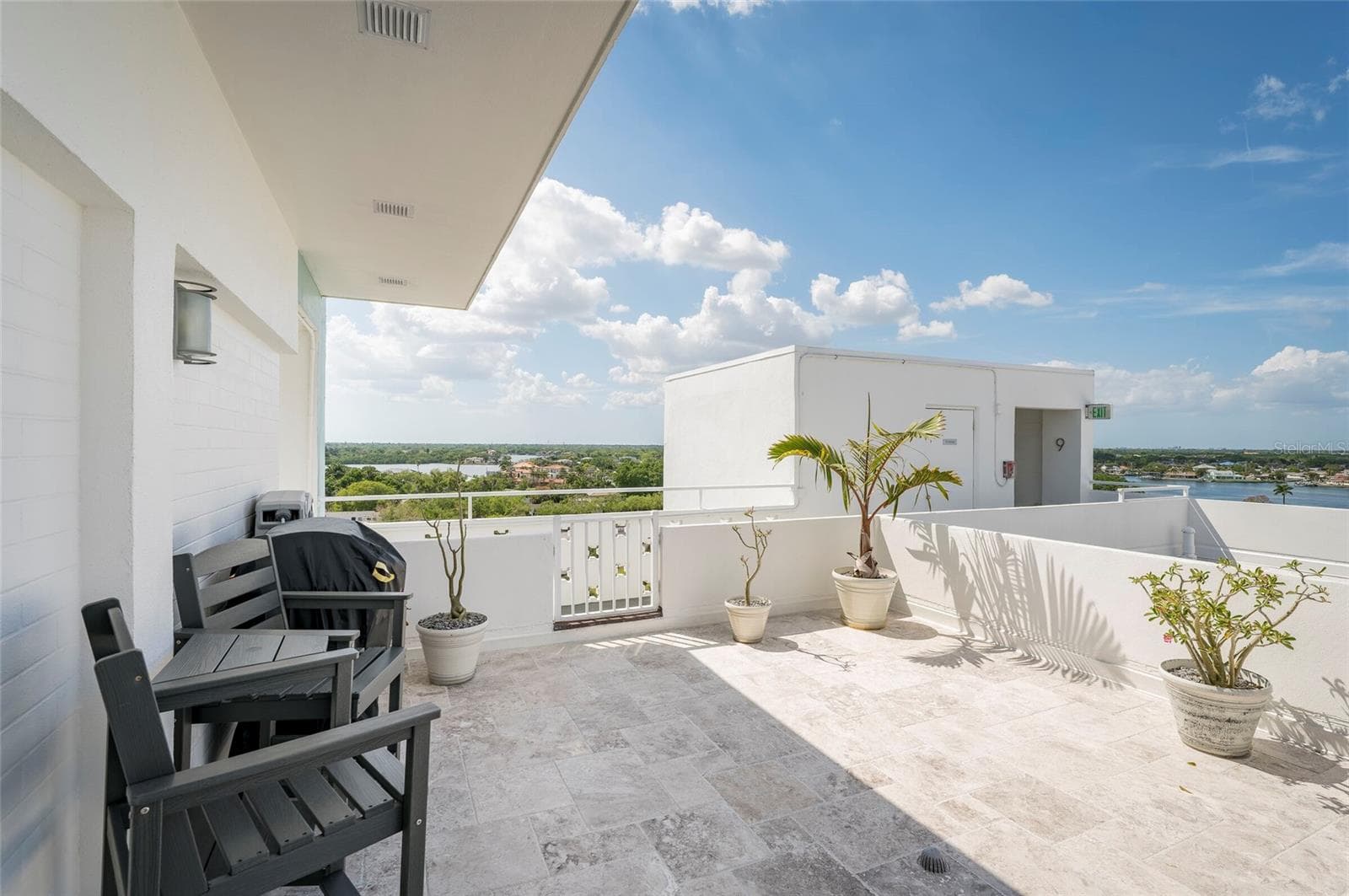 Condominium at 1365 SNELL ISLE BLVD NE #9A, ST PETERSBURG, photo 61 of 74