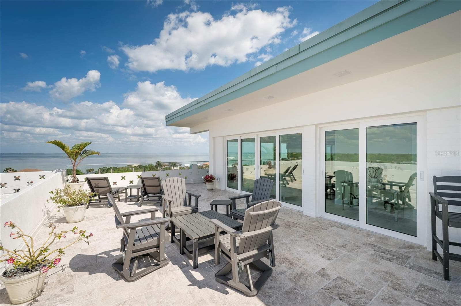Condominium at 1365 SNELL ISLE BLVD NE #9A, ST PETERSBURG, photo 64 of 74