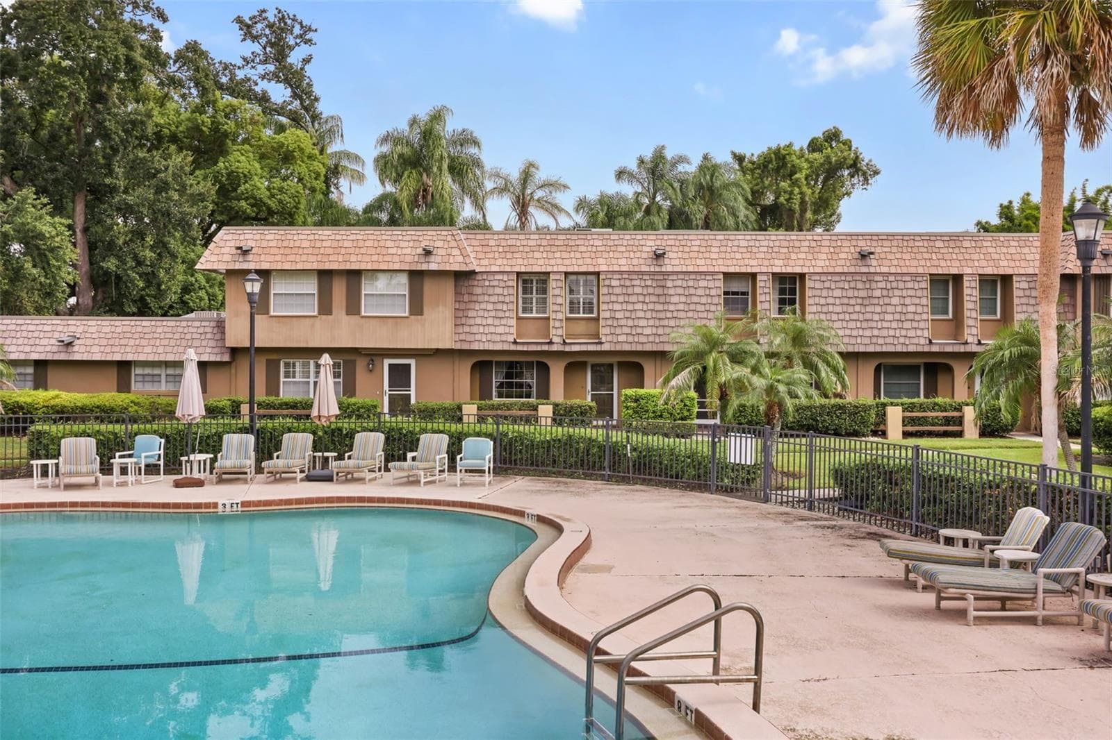 Townhouse at 3104 HARRISON AVE #A3, ORLANDO, photo 24 of 32