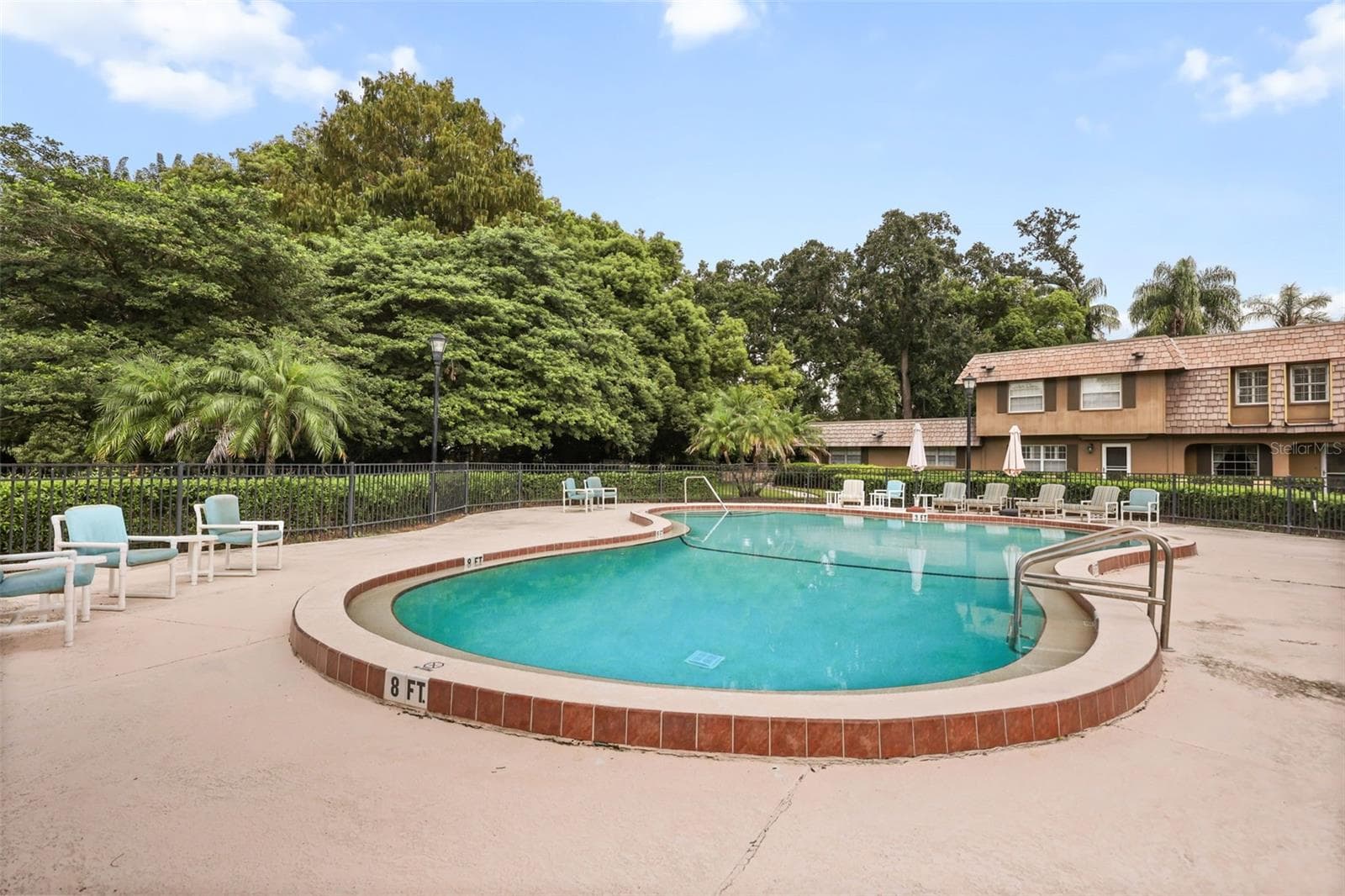 Townhouse at 3104 HARRISON AVE #A3, ORLANDO, photo 25 of 32