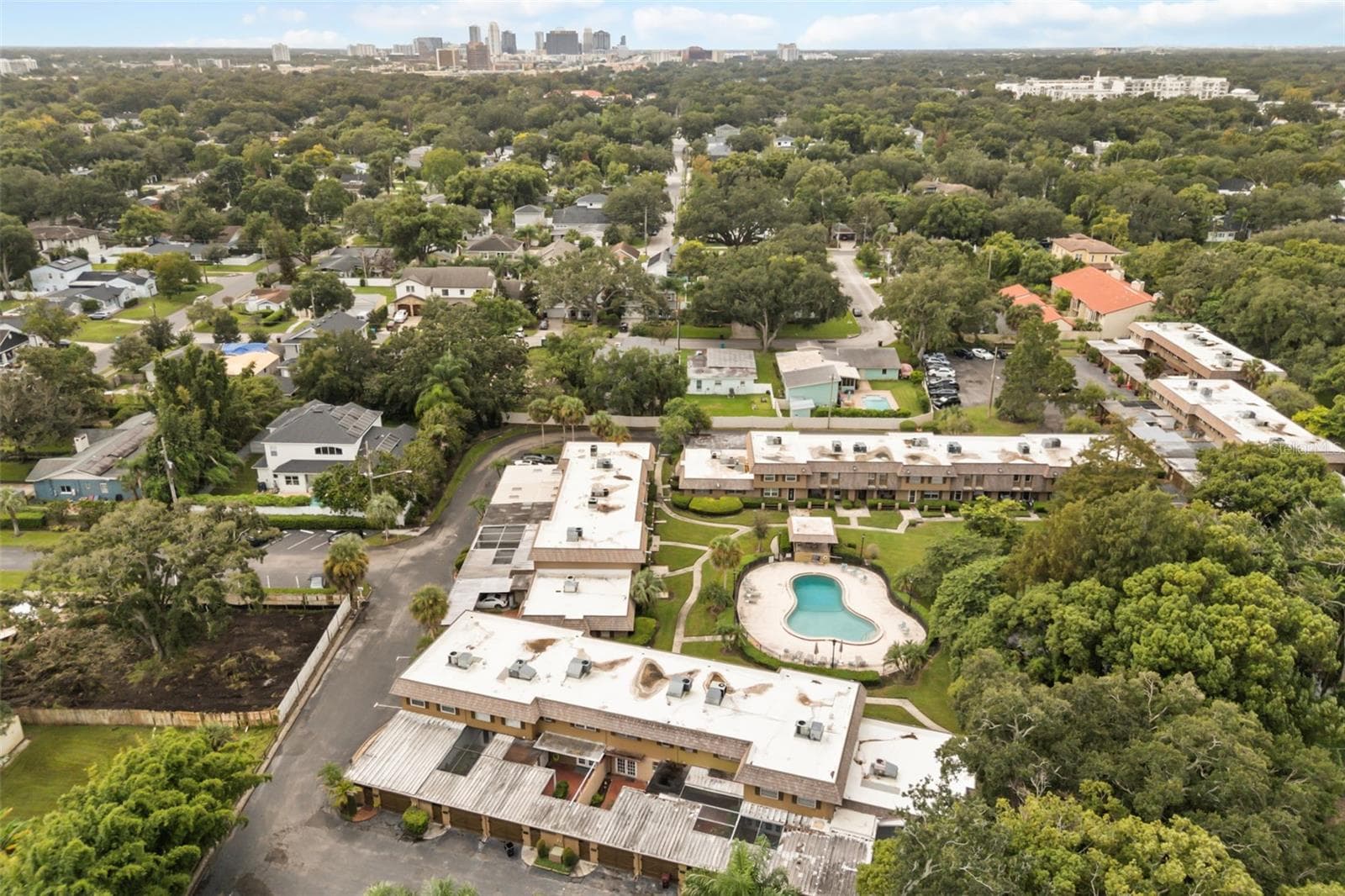 Townhouse at 3104 HARRISON AVE #A3, ORLANDO, photo 29 of 32