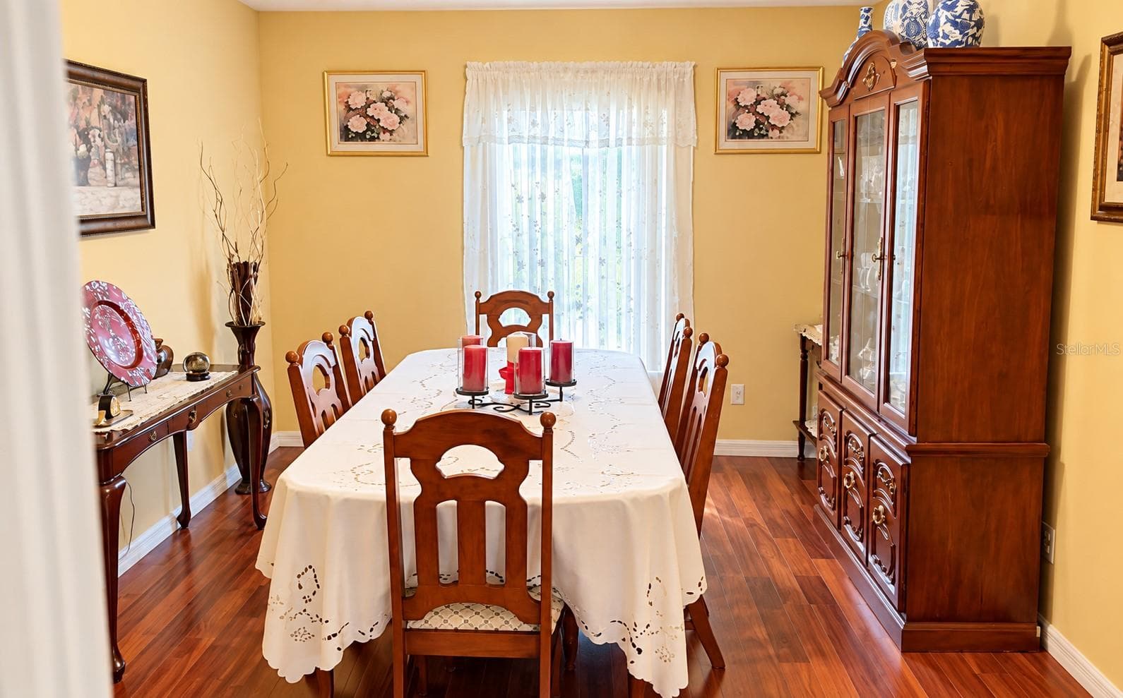 Dining area - 4408 ARUBA BLVD, CLERMONT
