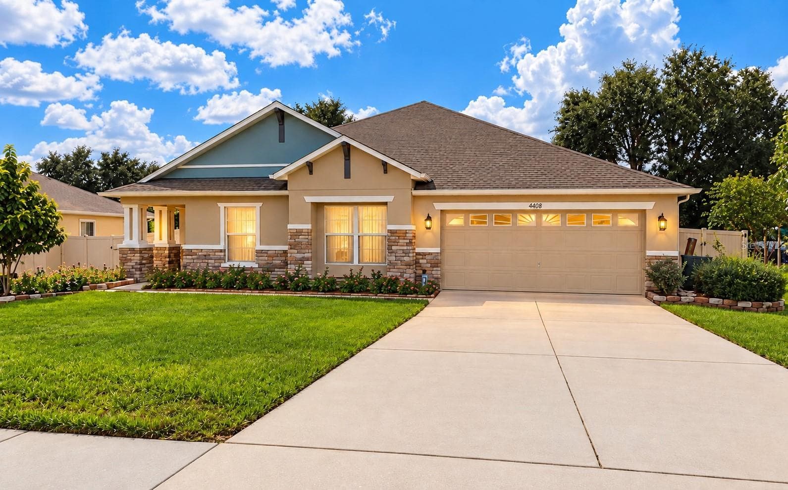 Single Family Residence at 4408 ARUBA BLVD, CLERMONT, photo 35 of 35