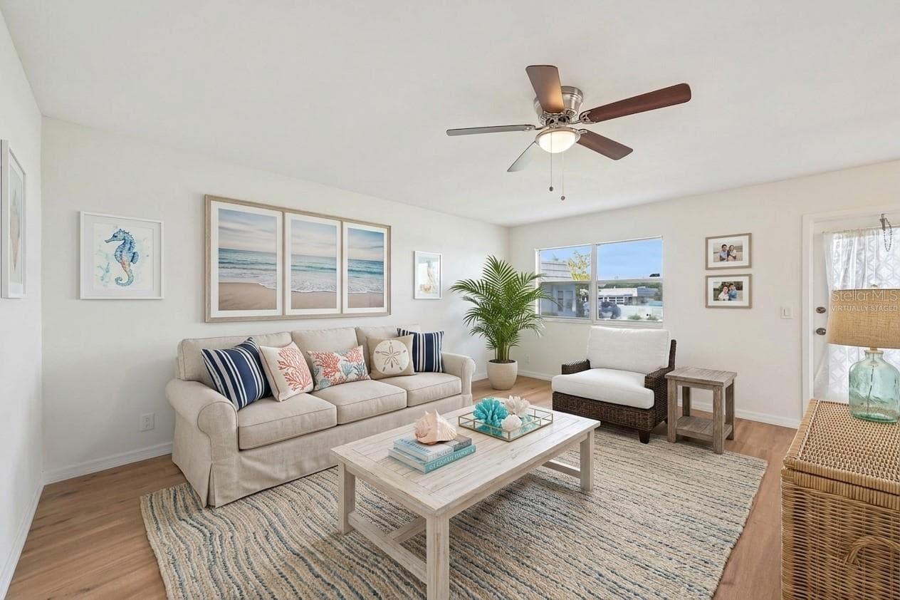 Virtually Staged - 202 BEDFORD TRL #109, SUN CITY CENTER
