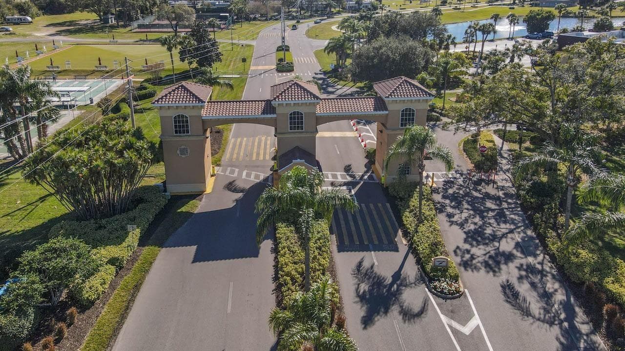 Condominium at 202 BEDFORD TRL #109, SUN CITY CENTER, photo 38 of 62