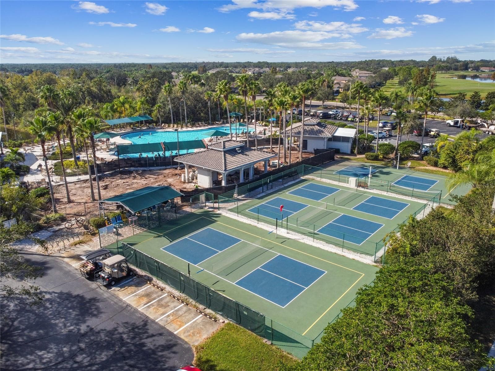 Condominium at 202 BEDFORD TRL #109, SUN CITY CENTER, photo 44 of 62