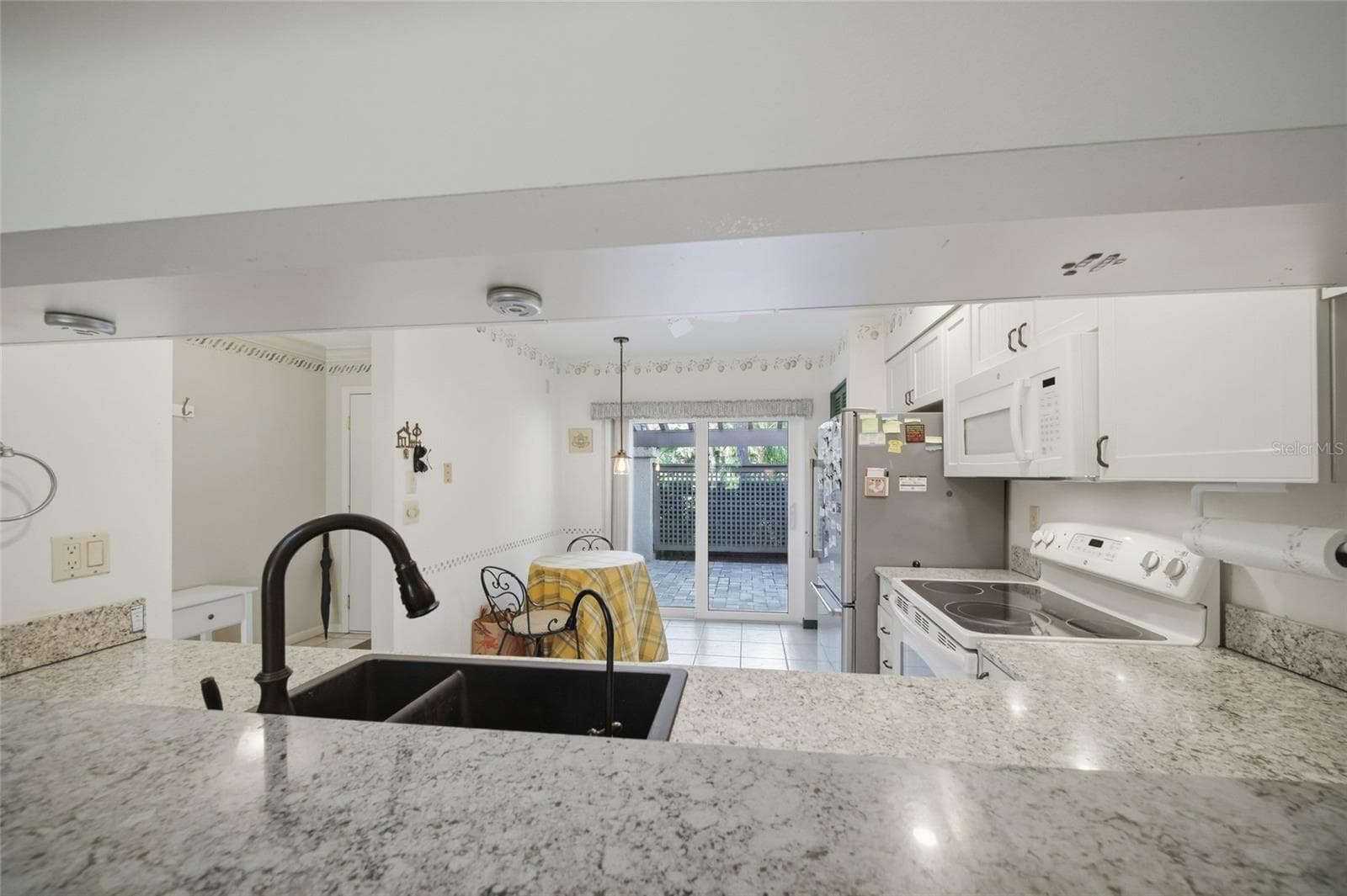 Kitchen - 3266 SANDLEHEATH #51, SARASOTA