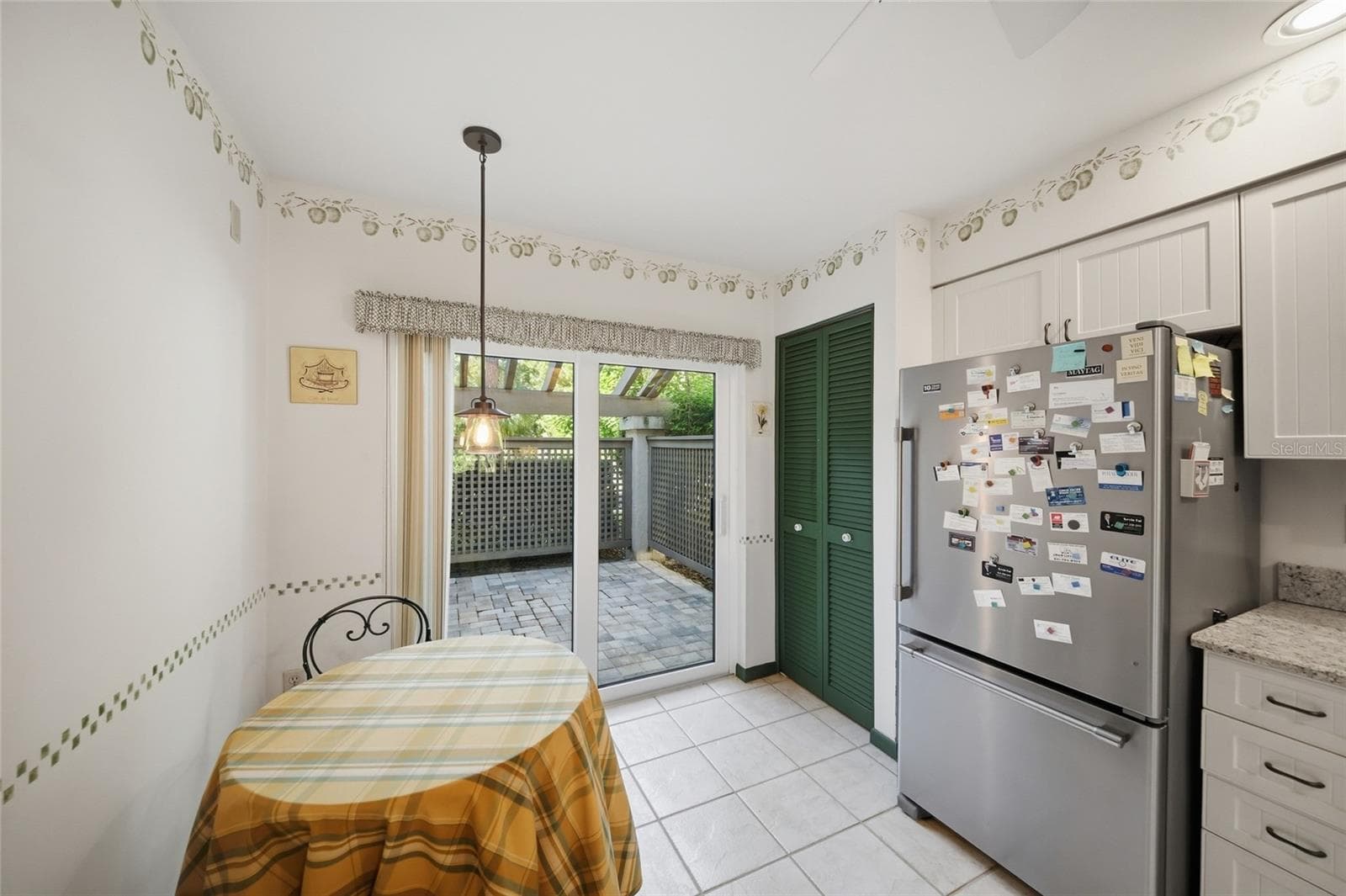 Functional kitchen pantry - 3266 SANDLEHEATH #51, SARASOTA