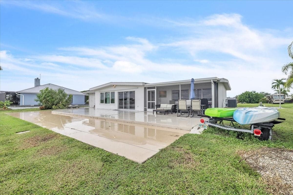 Single Family Residence at 168 MORGAN LN SE, PORT CHARLOTTE, photo 36 of 44