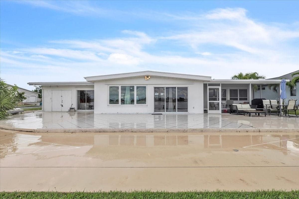 Single Family Residence at 168 MORGAN LN SE, PORT CHARLOTTE, photo 37 of 44