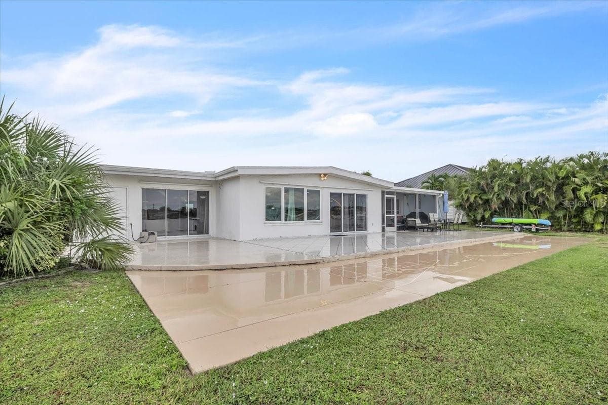 Single Family Residence at 168 MORGAN LN SE, PORT CHARLOTTE, photo 38 of 44