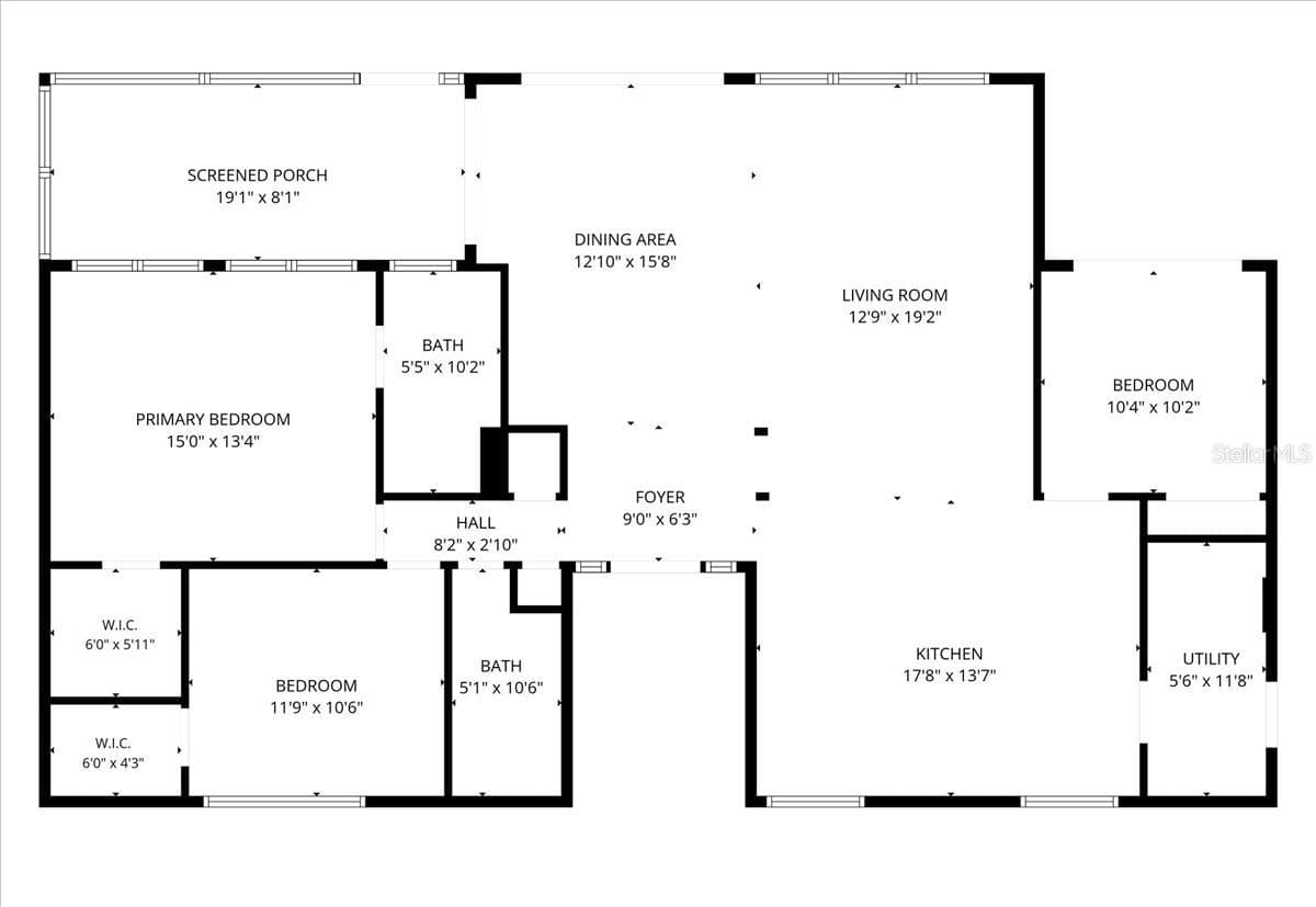 Single Family Residence at 168 MORGAN LN SE, PORT CHARLOTTE, photo 44 of 44