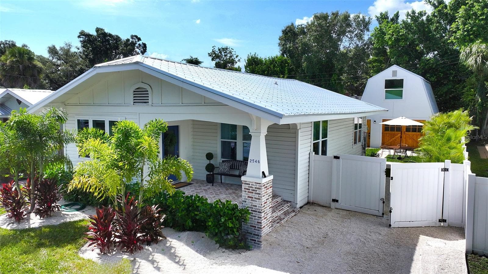 Single Family Residence at 2546 LOMA LINDA ST, SARASOTA, photo 2 of 55