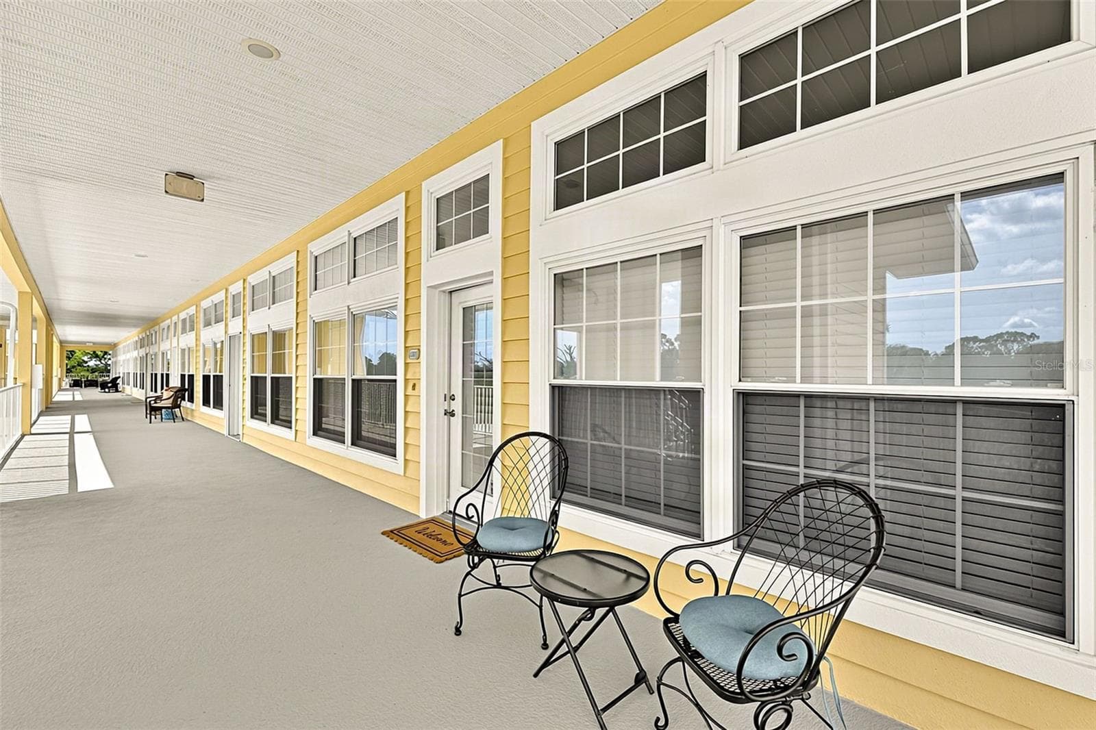 3rd Floor sit outside and enjoy sunrise - 101 NATURES WAY #1307, ROTONDA WEST