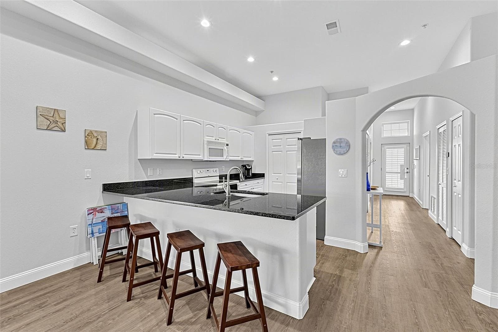 Condominium at 101 NATURES WAY #1307, ROTONDA WEST, photo 21 of 52